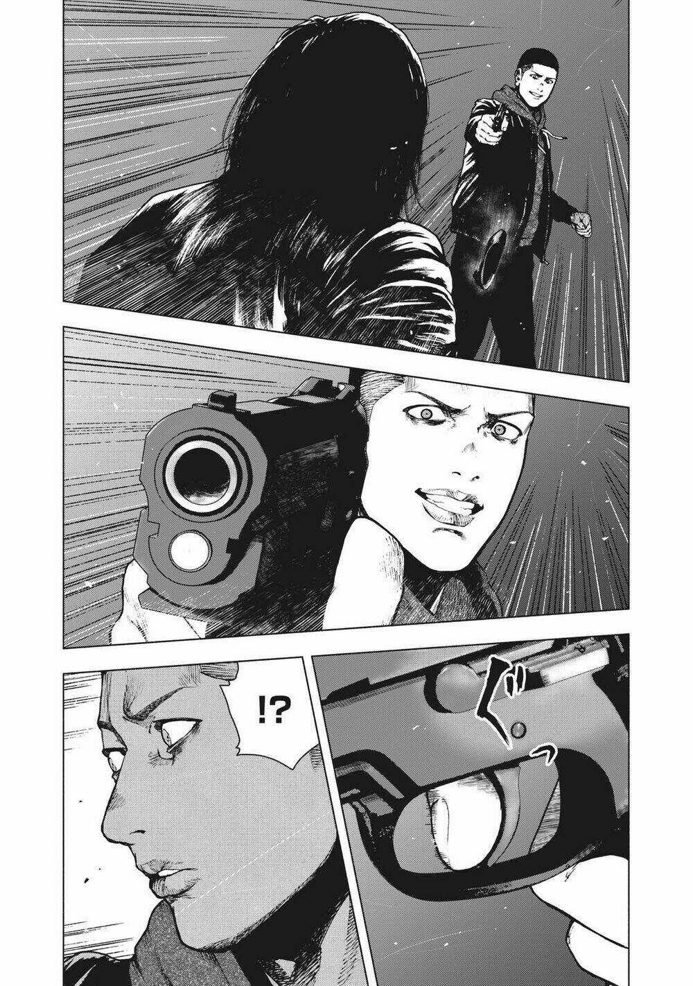 Shin'ai Naru Boku E Satsui Wo Komete Chapter 69 trang 3