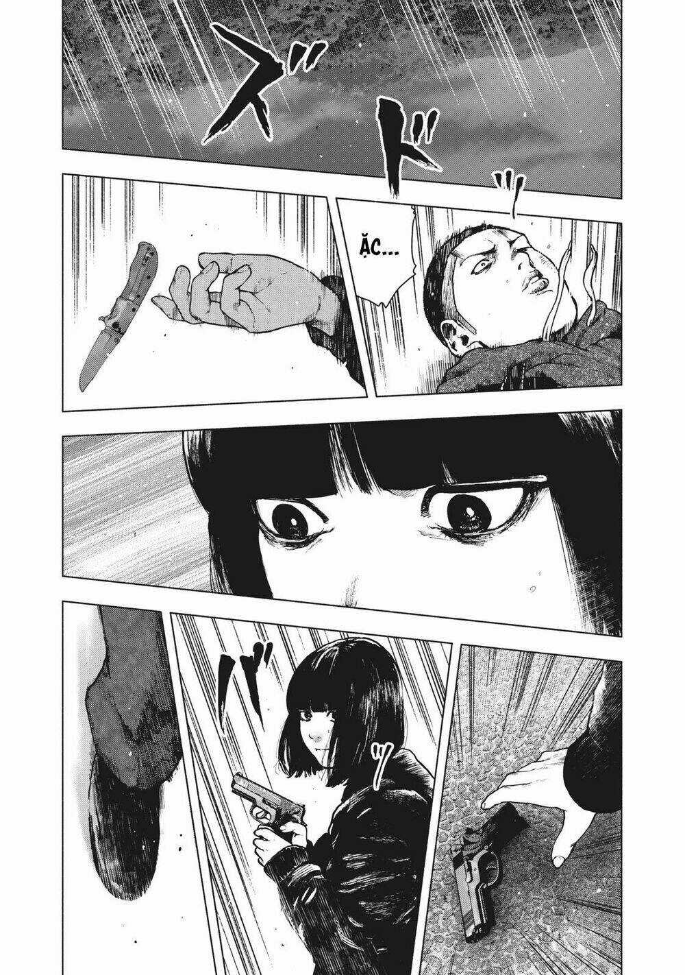 Shin'ai Naru Boku E Satsui Wo Komete Chapter 69 trang 9