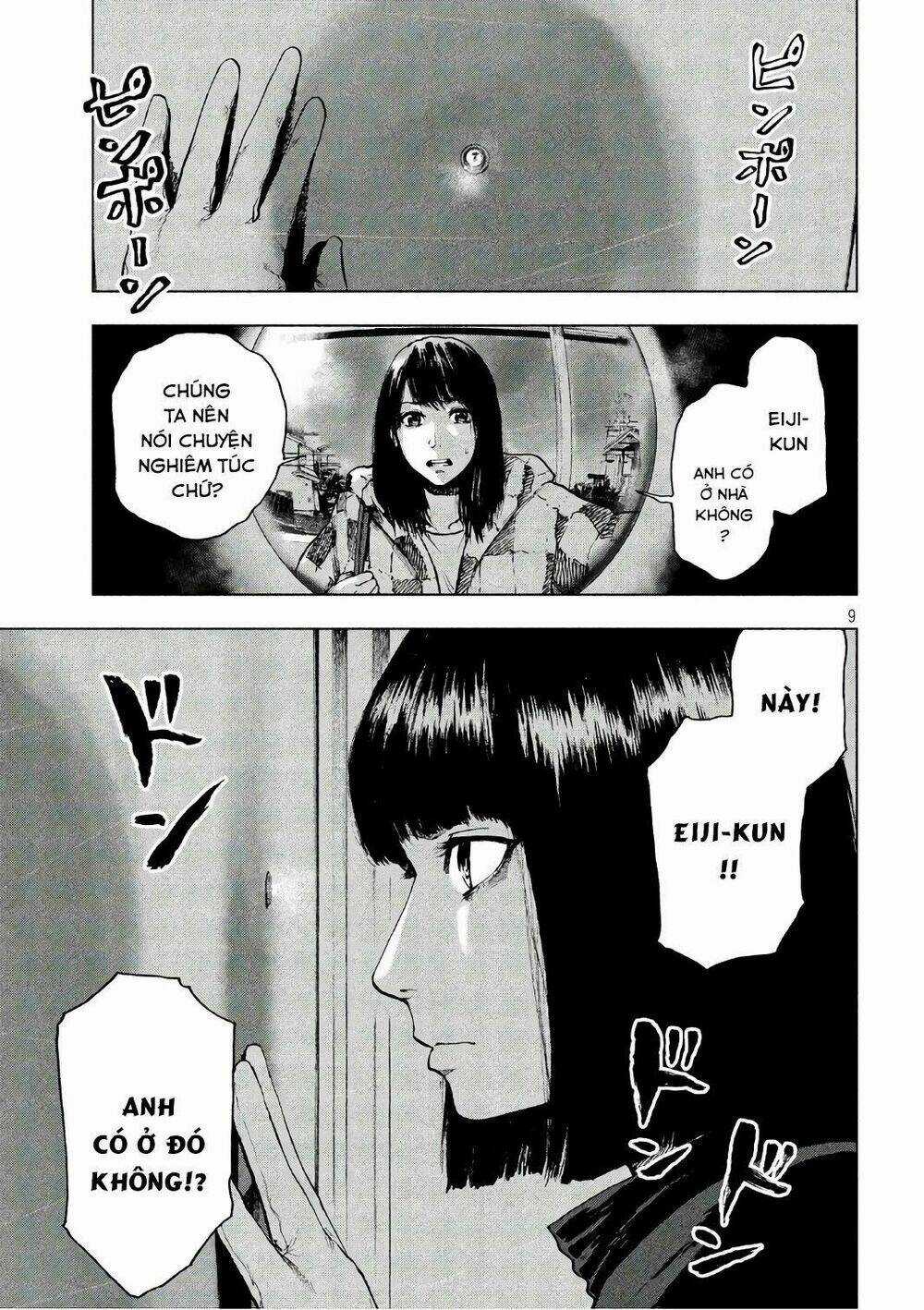 Shin'ai Naru Boku E Satsui Wo Komete Chapter 7 trang 10