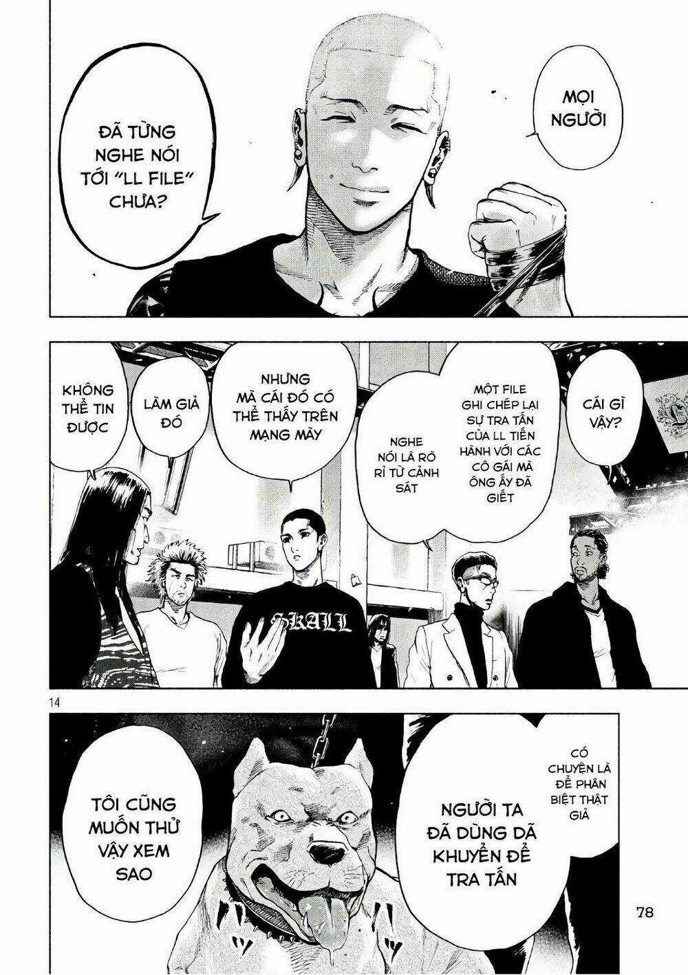 Shin'ai Naru Boku E Satsui Wo Komete Chapter 7 trang 15