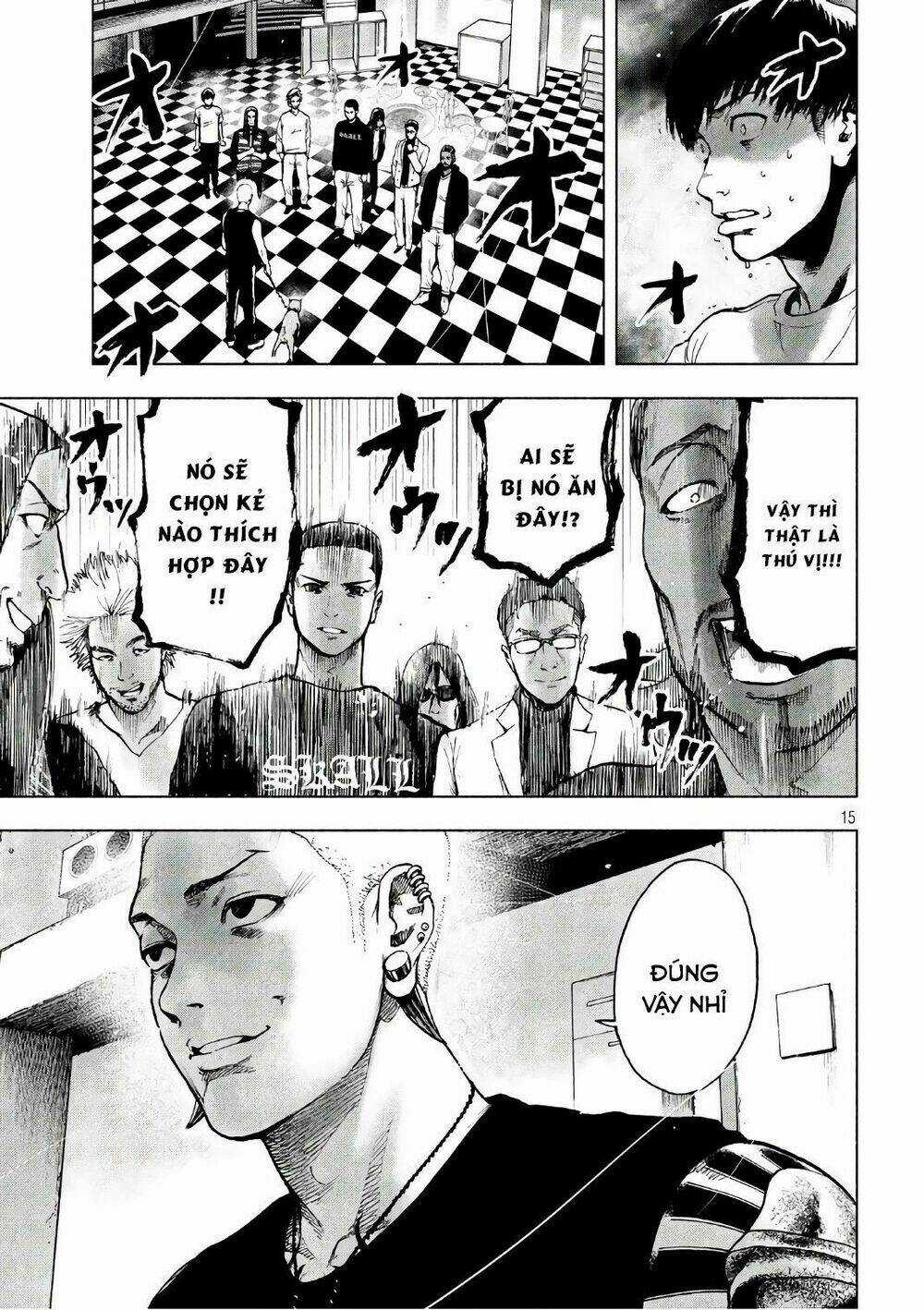Shin'ai Naru Boku E Satsui Wo Komete Chapter 7 trang 16