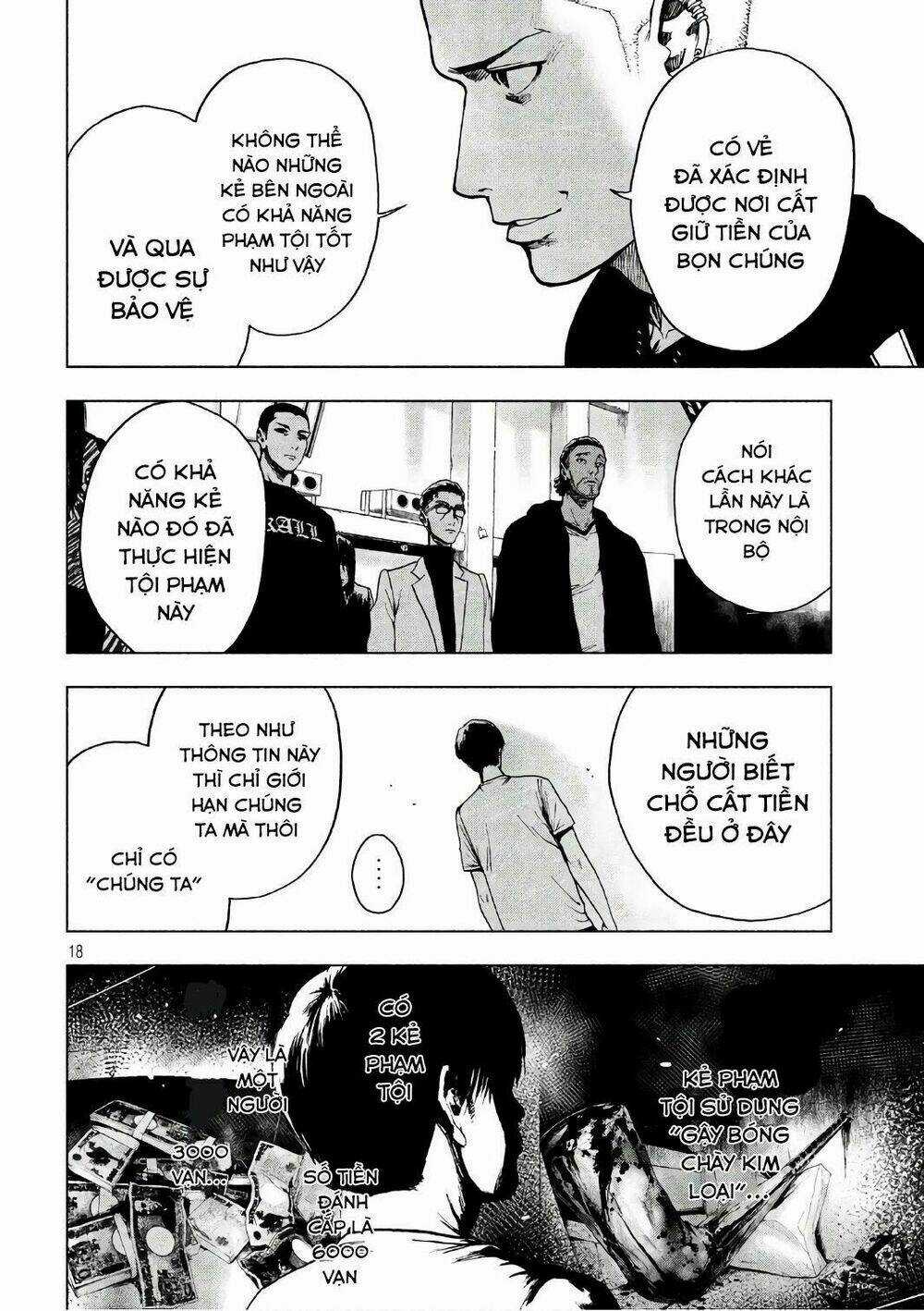 Shin'ai Naru Boku E Satsui Wo Komete Chapter 7 trang 18