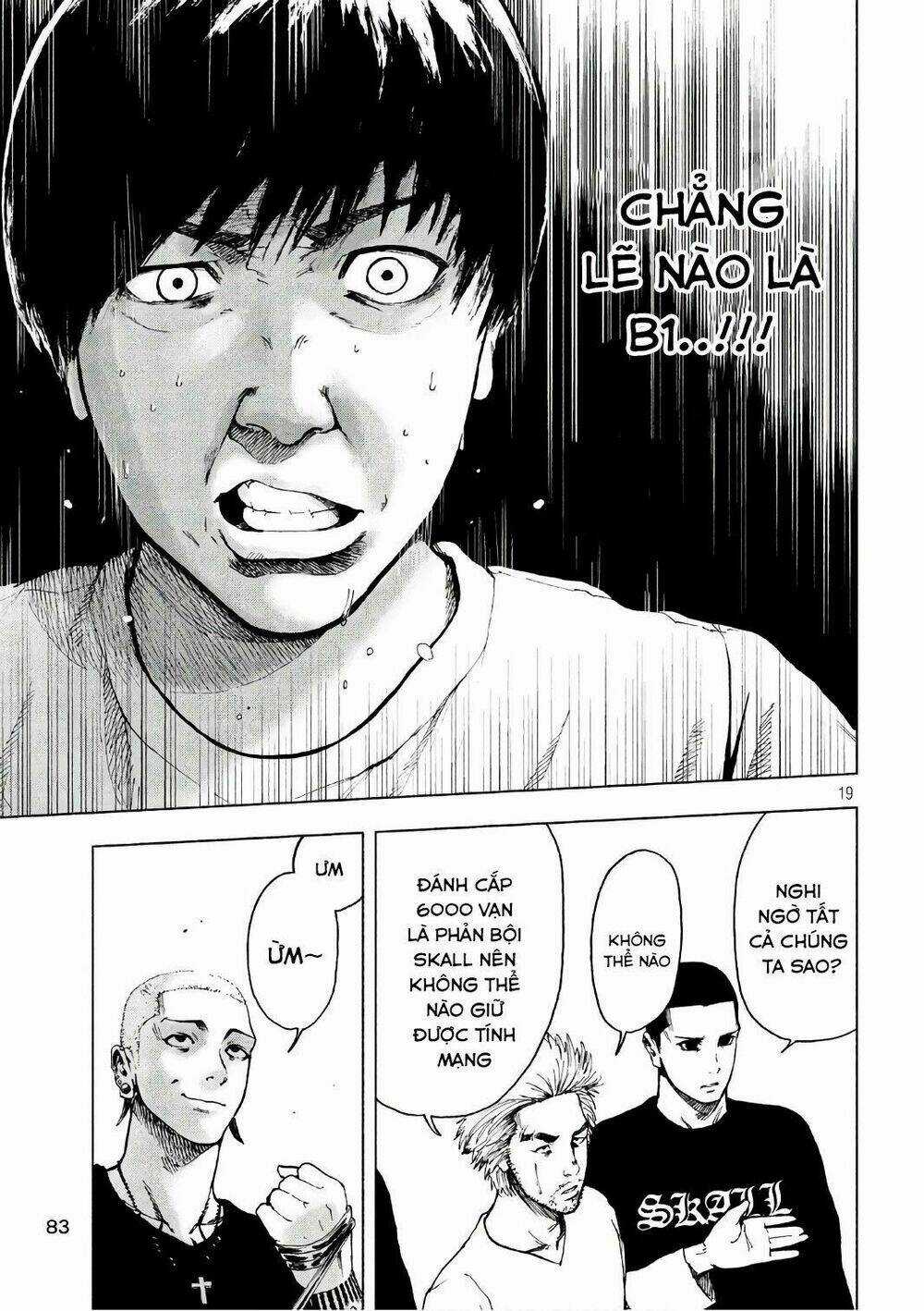 Shin'ai Naru Boku E Satsui Wo Komete Chapter 7 trang 19