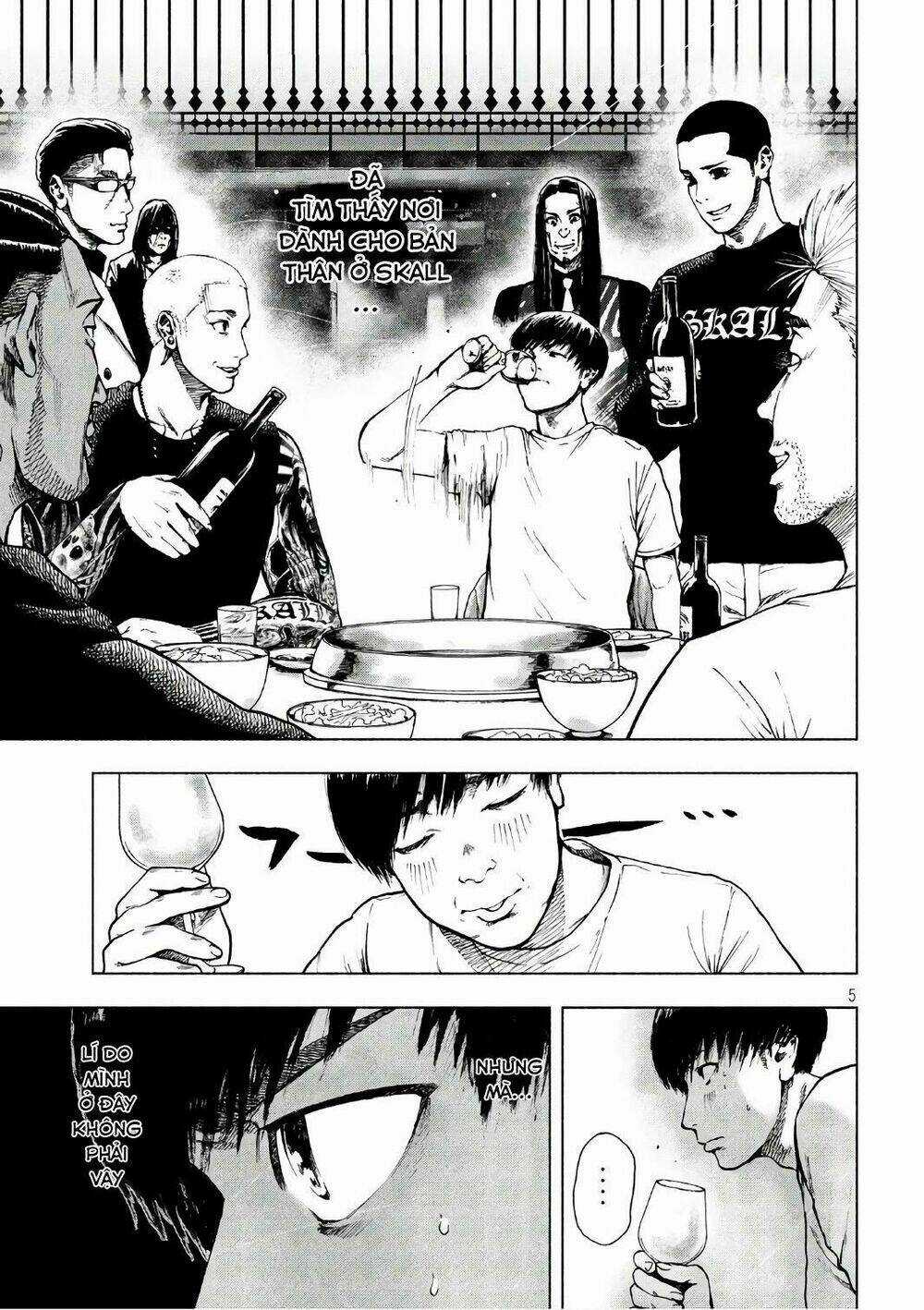 Shin'ai Naru Boku E Satsui Wo Komete Chapter 7 trang 6