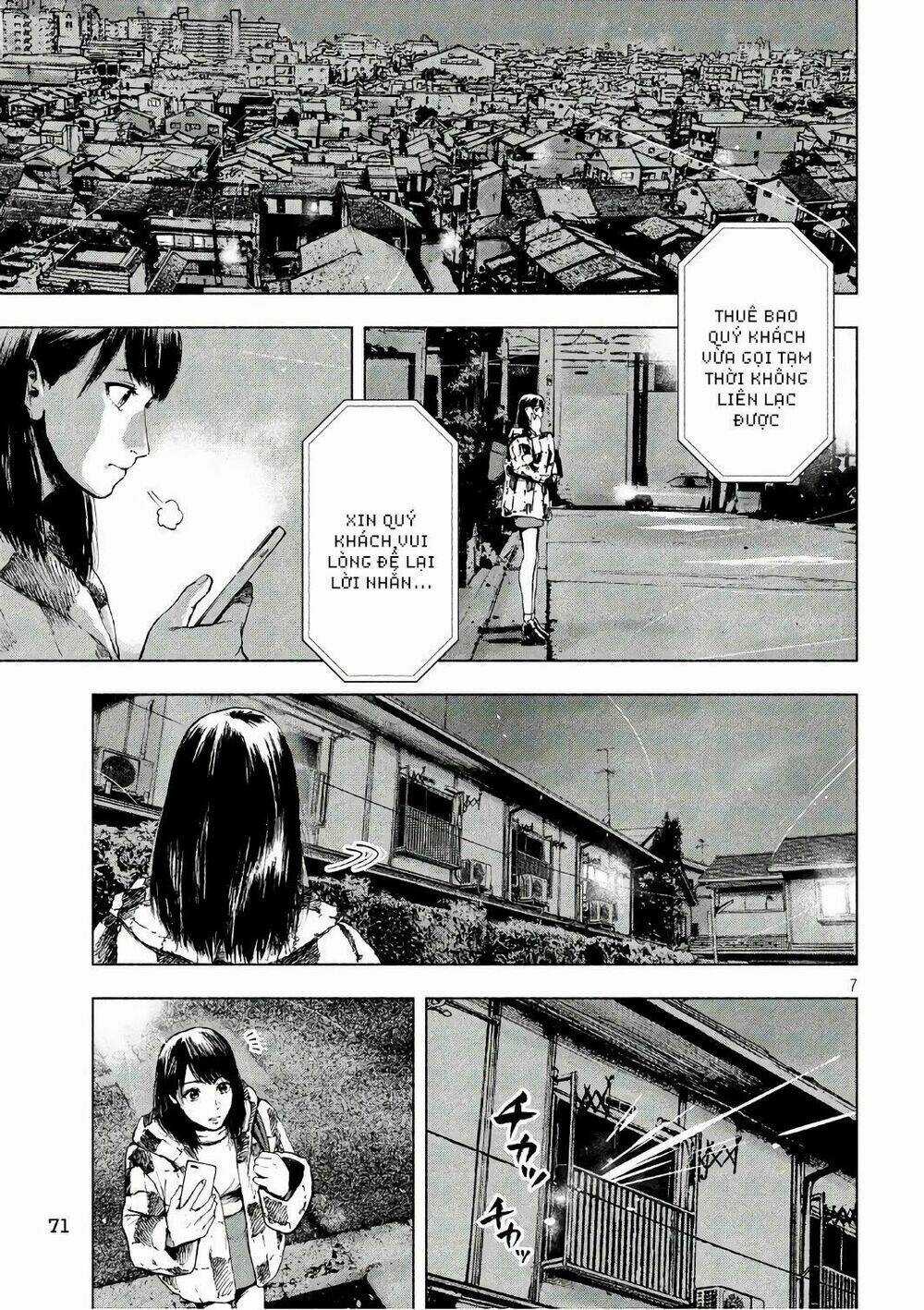 Shin'ai Naru Boku E Satsui Wo Komete Chapter 7 trang 8