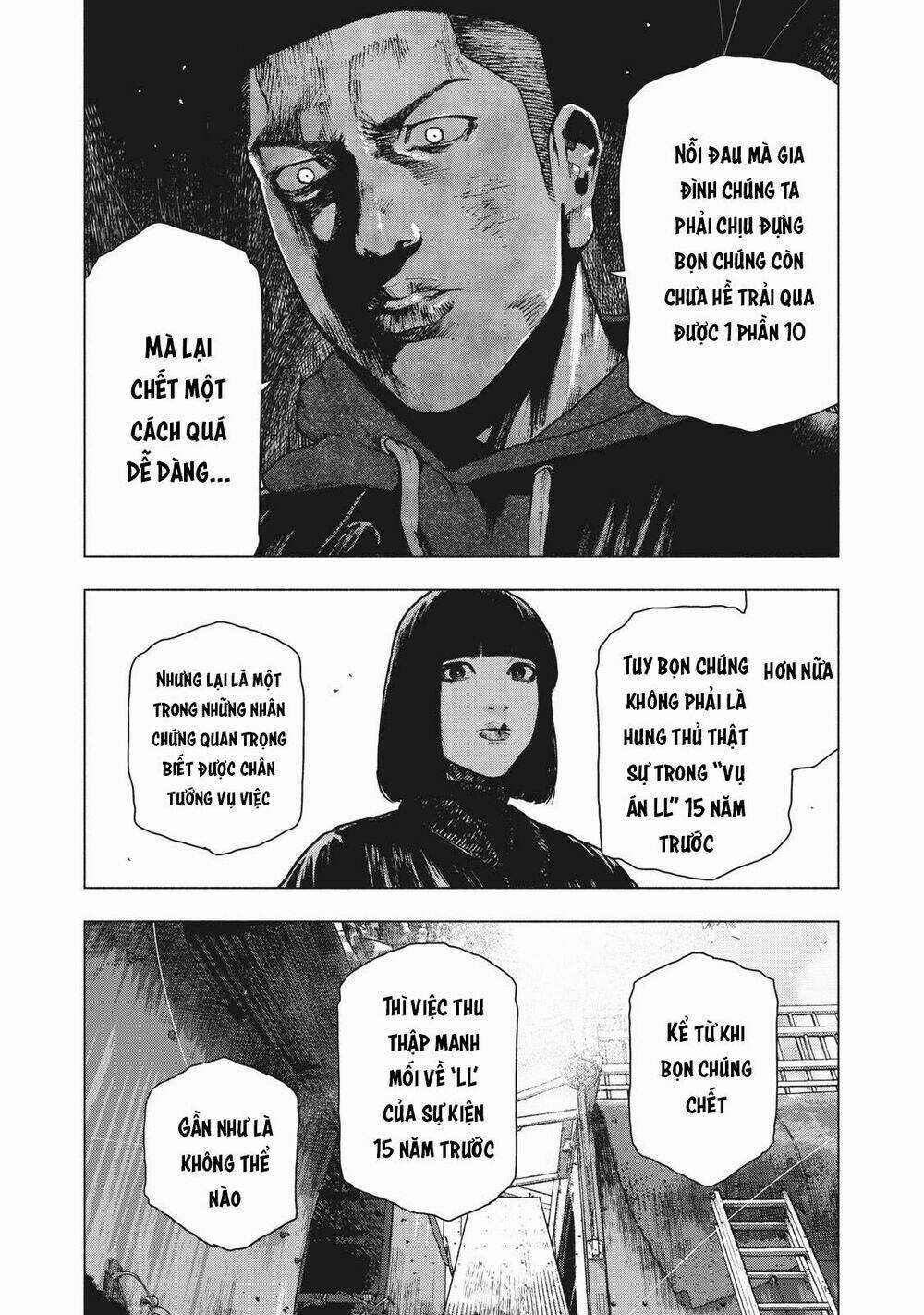 Shin'ai Naru Boku E Satsui Wo Komete Chapter 70 trang 12