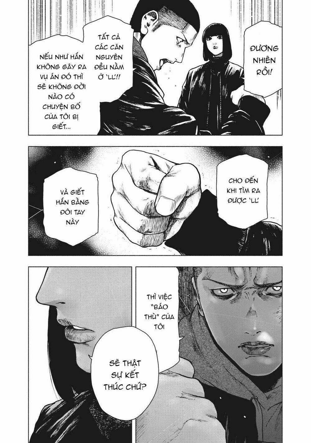 Shin'ai Naru Boku E Satsui Wo Komete Chapter 70 trang 14