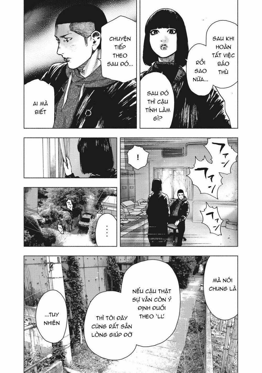 Shin'ai Naru Boku E Satsui Wo Komete Chapter 70 trang 16