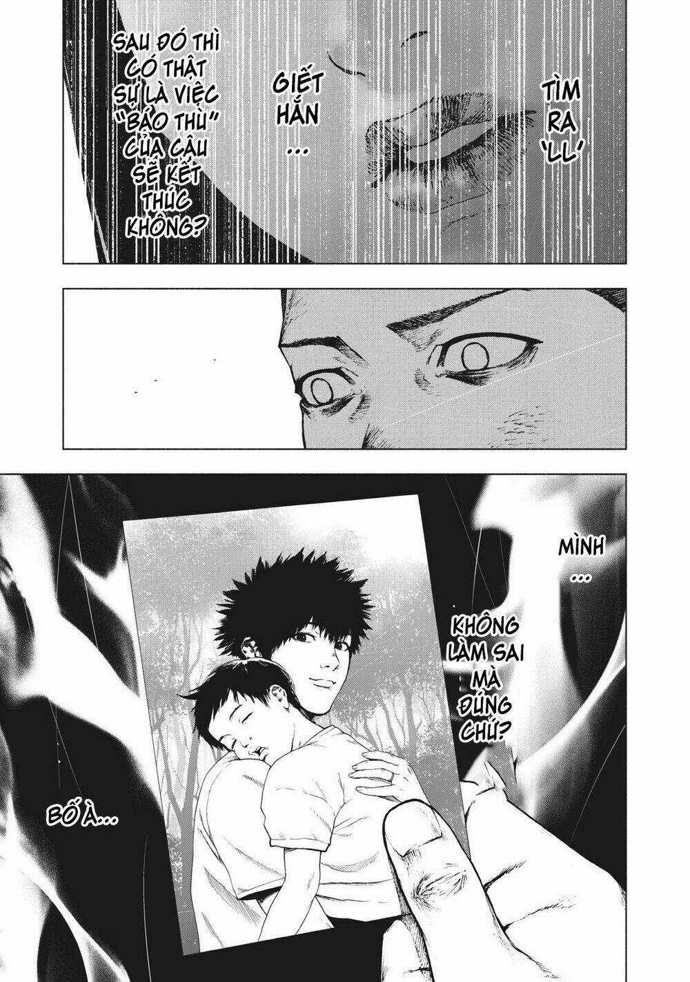 Shin'ai Naru Boku E Satsui Wo Komete Chapter 70 trang 21