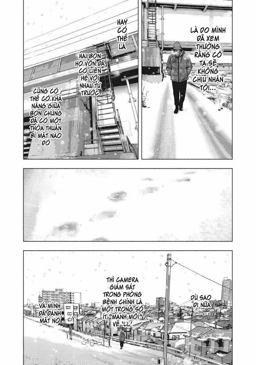 Shin'ai Naru Boku E Satsui Wo Komete Chapter 71 trang 10