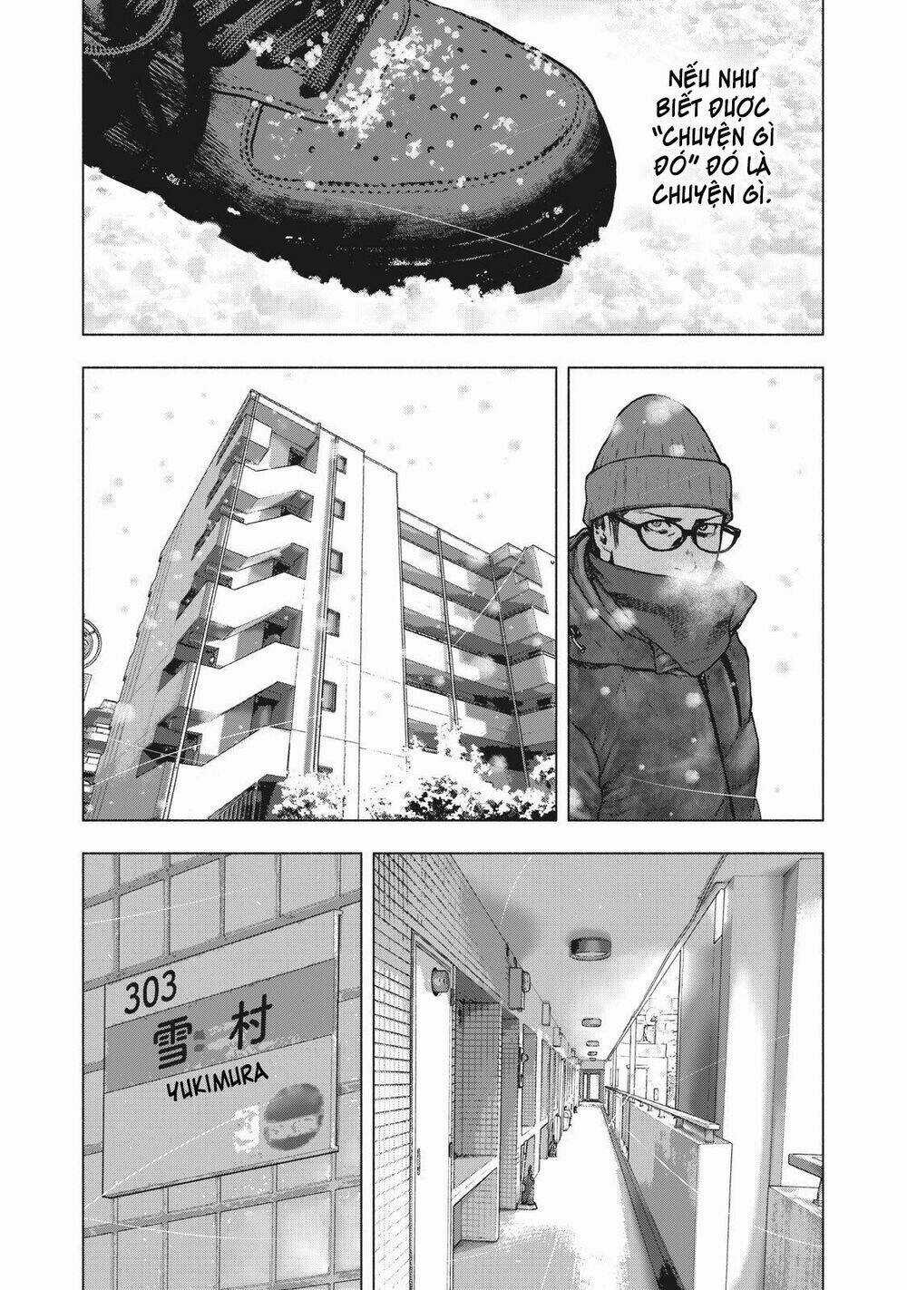 Shin'ai Naru Boku E Satsui Wo Komete Chapter 71 trang 12