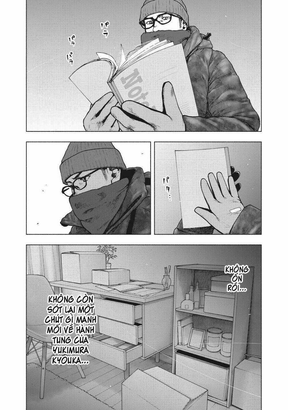 Shin'ai Naru Boku E Satsui Wo Komete Chapter 71 trang 18