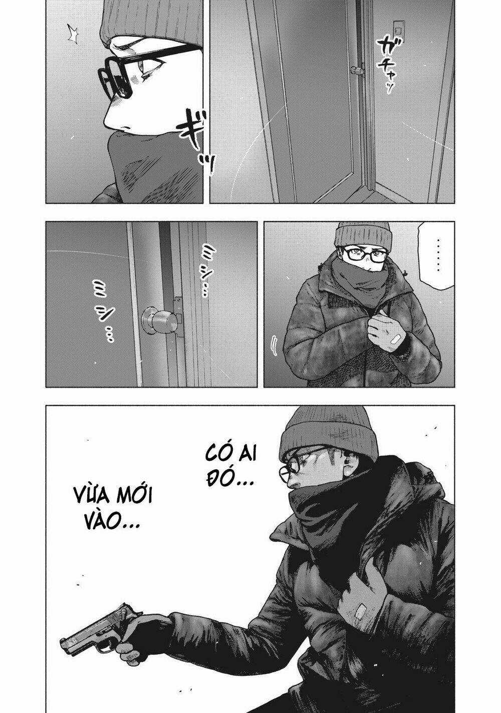 Shin'ai Naru Boku E Satsui Wo Komete Chapter 71 trang 20