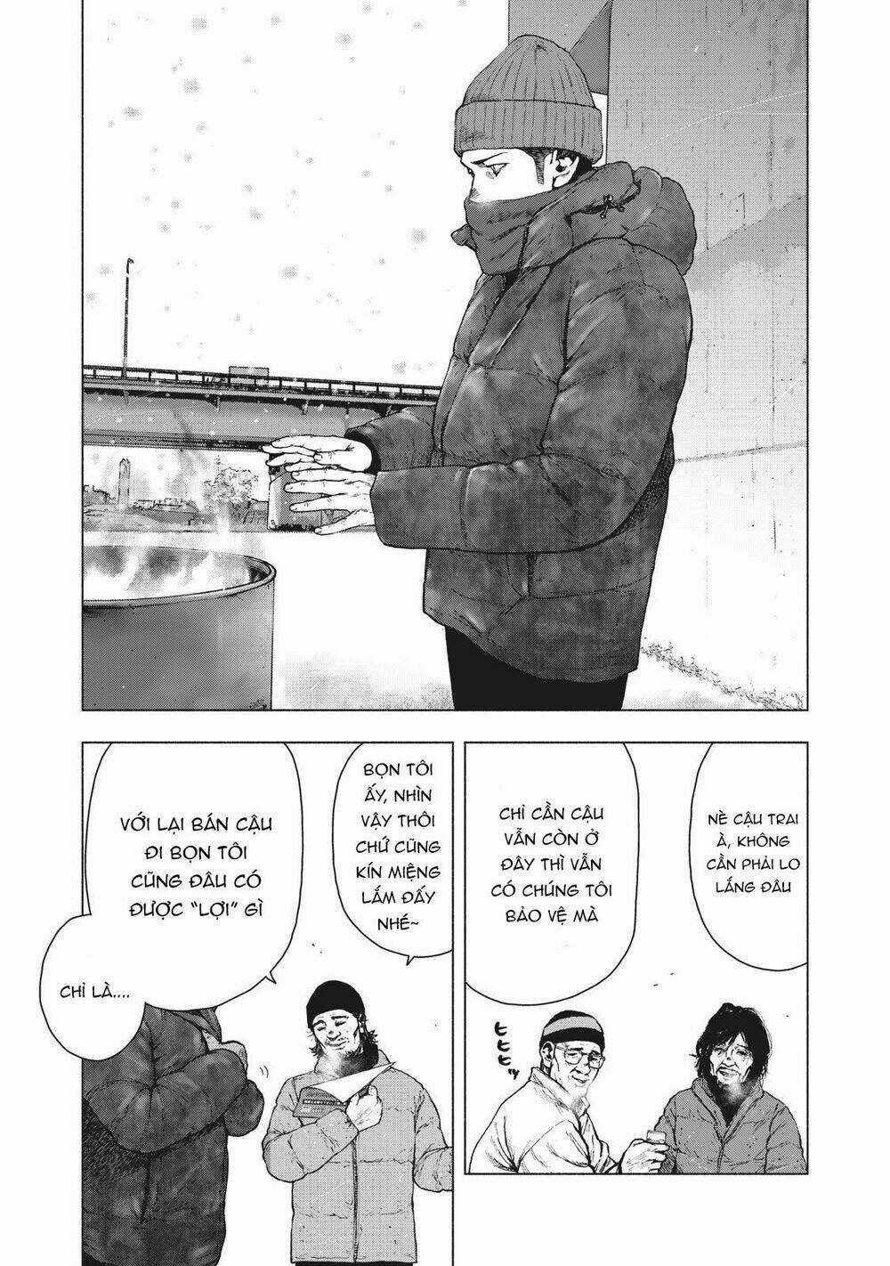 Shin'ai Naru Boku E Satsui Wo Komete Chapter 71 trang 5