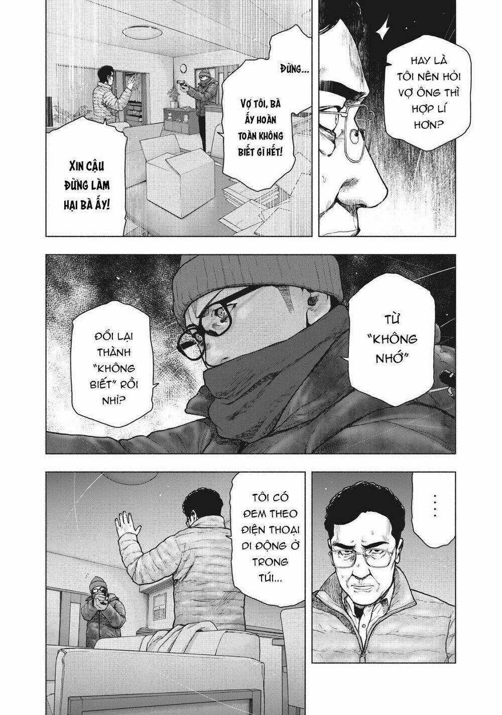 Shin'ai Naru Boku E Satsui Wo Komete Chapter 72 trang 10