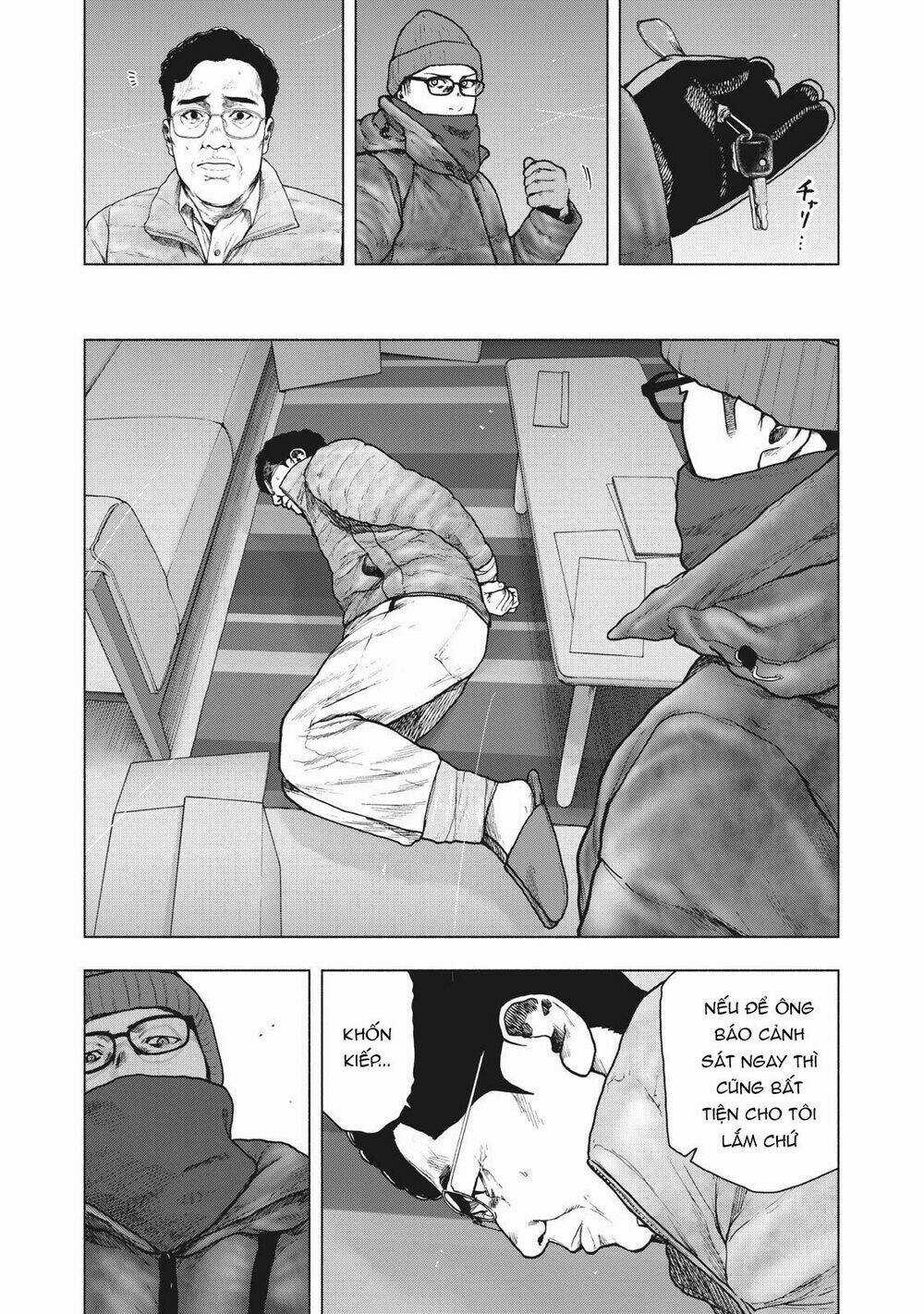 Shin'ai Naru Boku E Satsui Wo Komete Chapter 72 trang 13