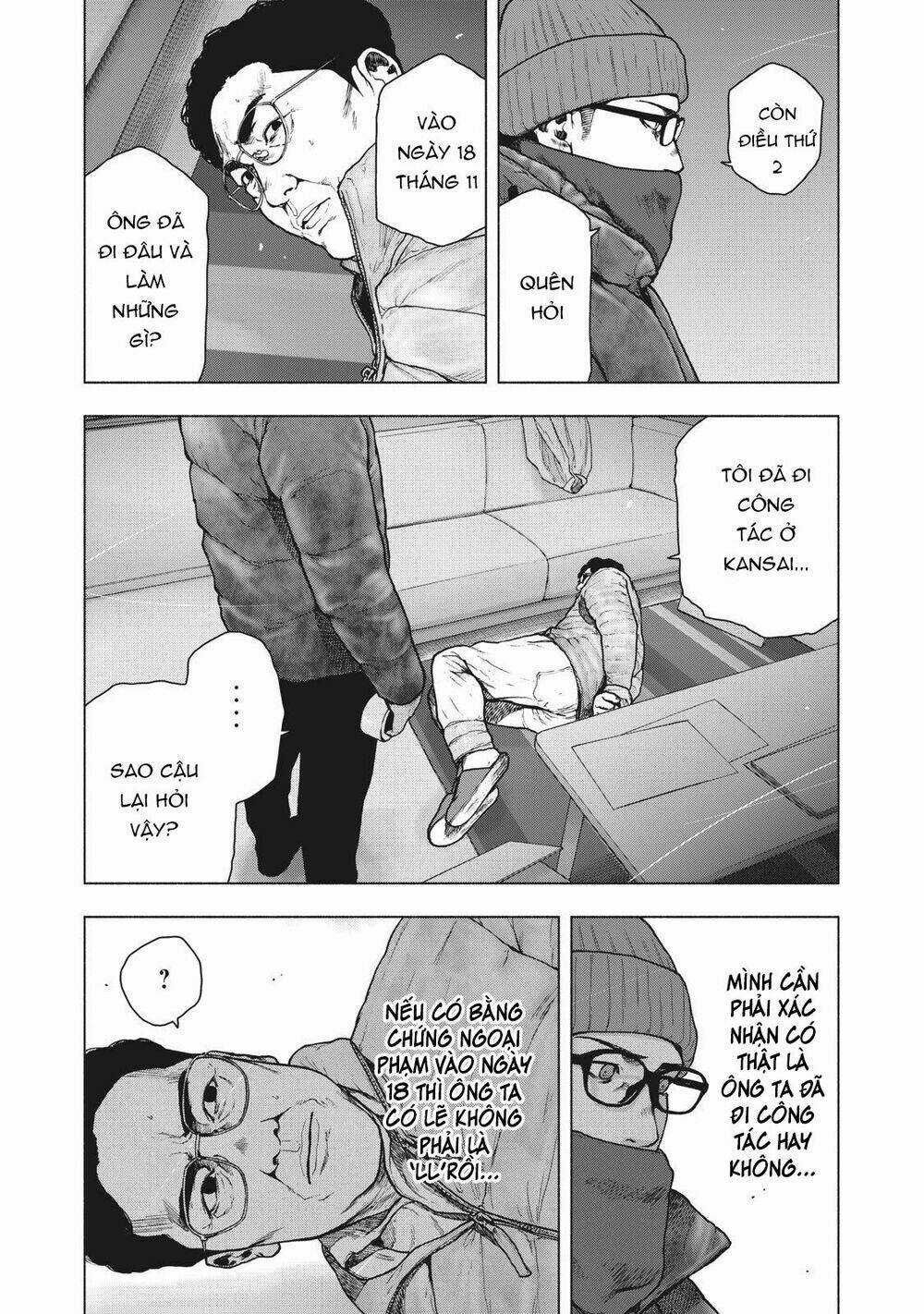 Shin'ai Naru Boku E Satsui Wo Komete Chapter 72 trang 14