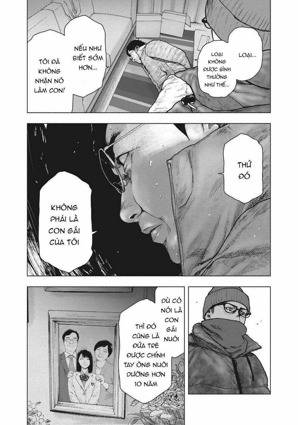 Shin'ai Naru Boku E Satsui Wo Komete Chapter 72 trang 16