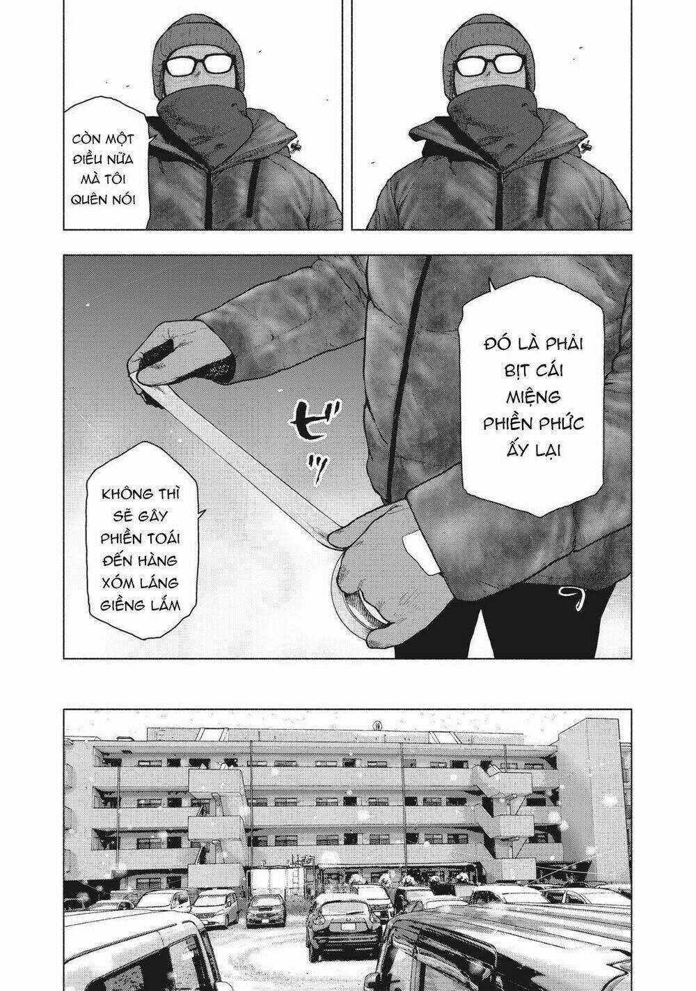 Shin'ai Naru Boku E Satsui Wo Komete Chapter 72 trang 19