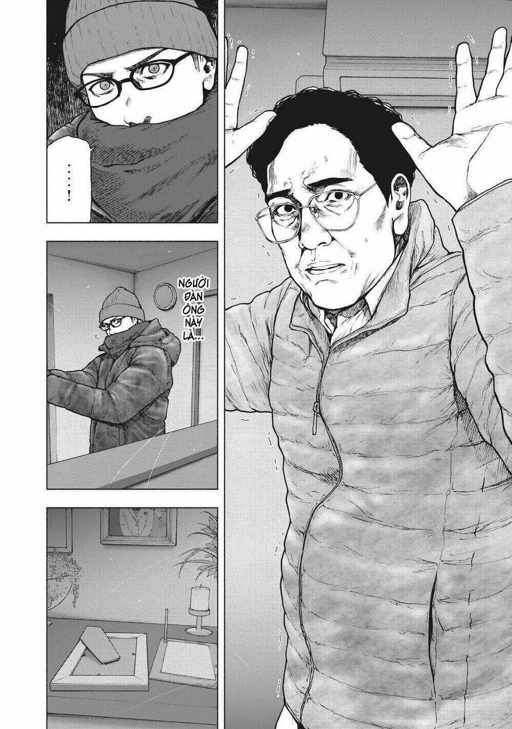 Shin'ai Naru Boku E Satsui Wo Komete Chapter 72 trang 4