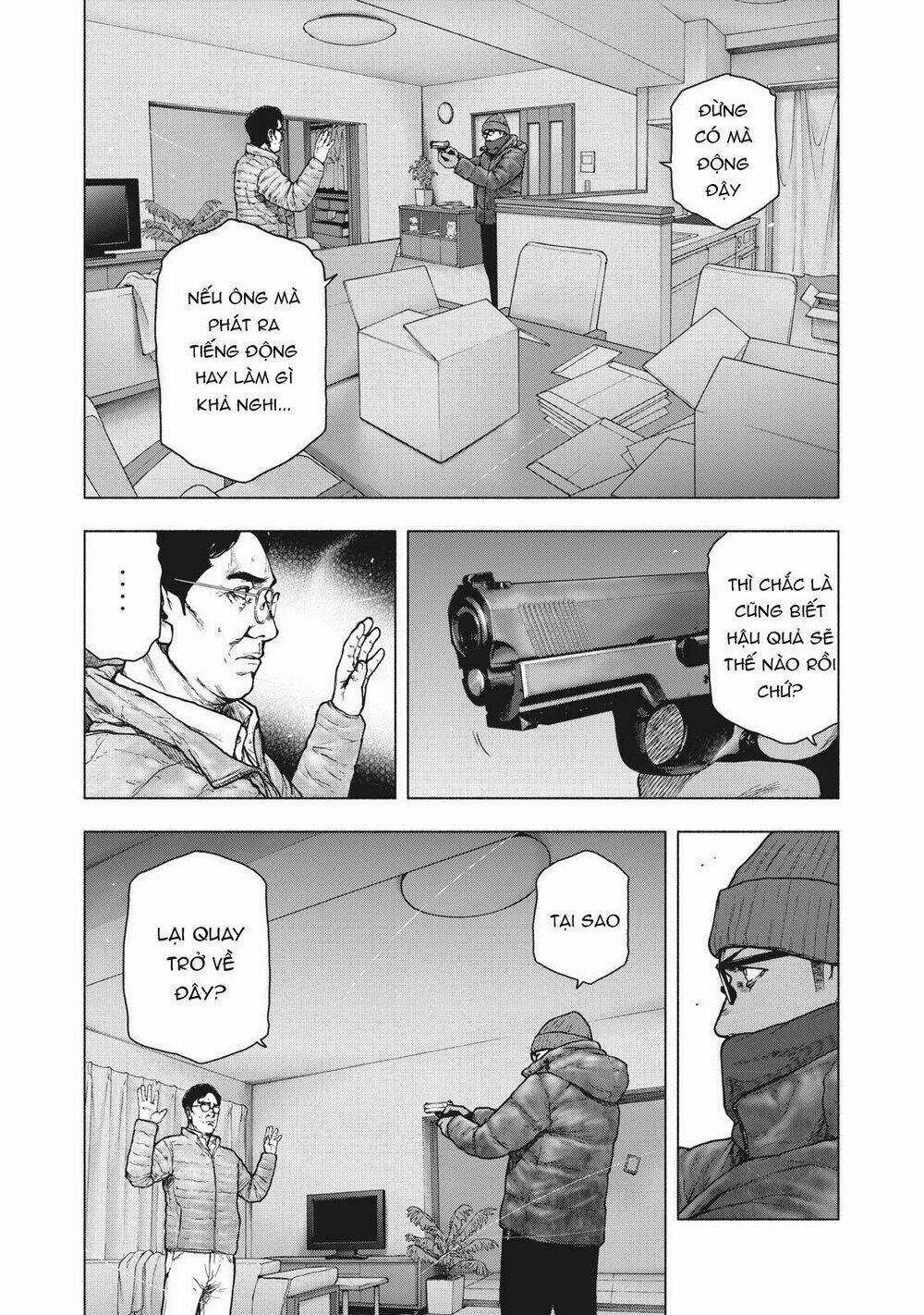 Shin'ai Naru Boku E Satsui Wo Komete Chapter 72 trang 6