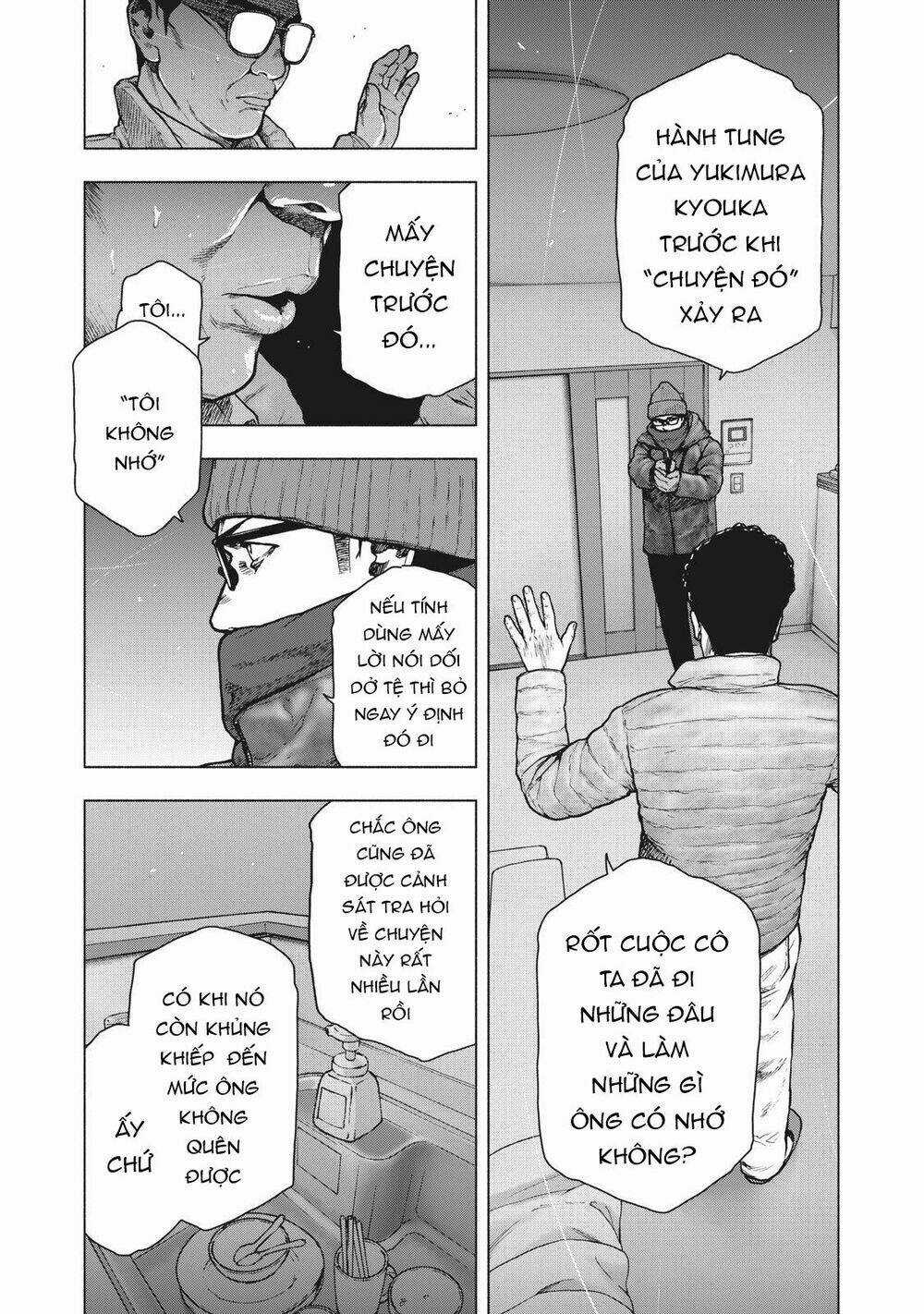 Shin'ai Naru Boku E Satsui Wo Komete Chapter 72 trang 9