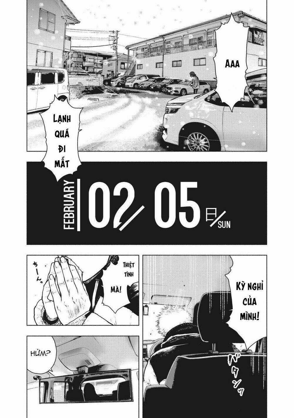 Shin'ai Naru Boku E Satsui Wo Komete Chapter 73 trang 5