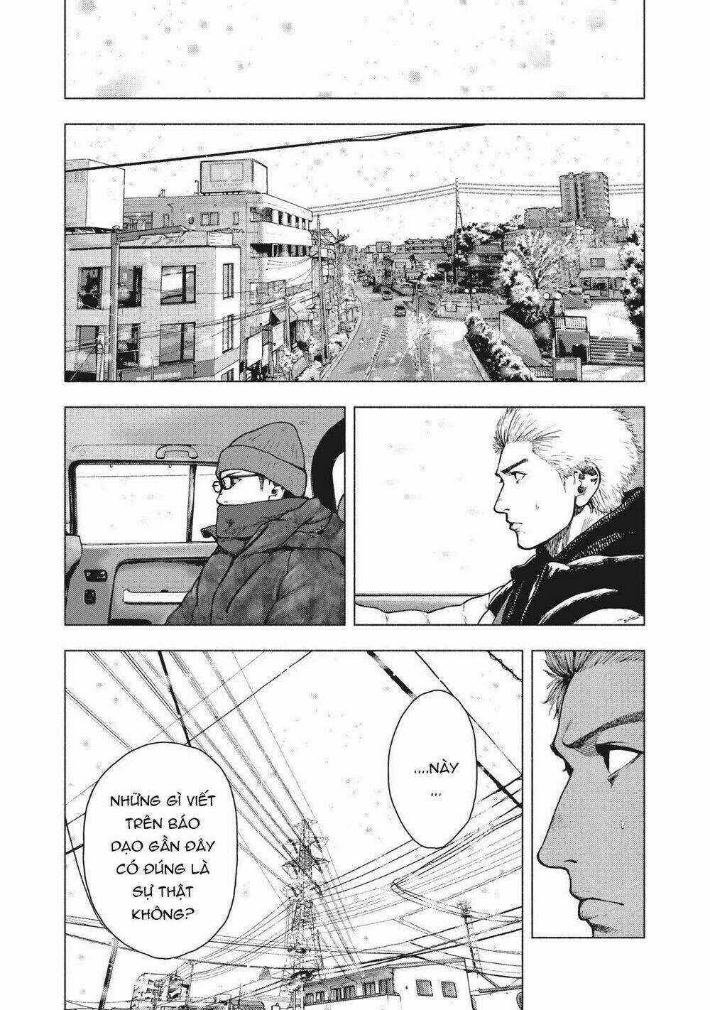 Shin'ai Naru Boku E Satsui Wo Komete Chapter 73 trang 9