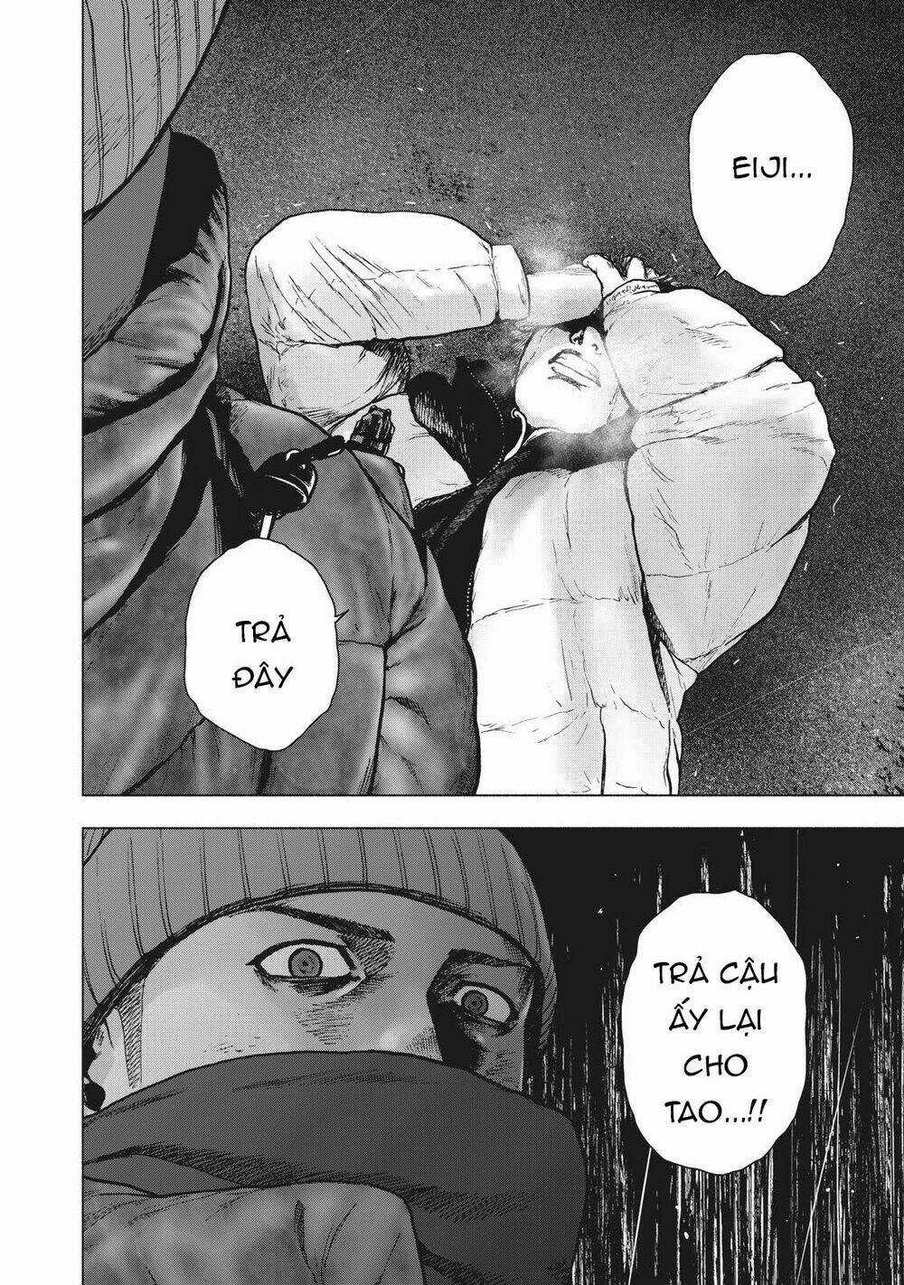 Shin'ai Naru Boku E Satsui Wo Komete Chapter 74 trang 22