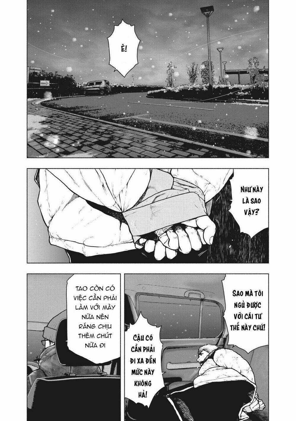 Shin'ai Naru Boku E Satsui Wo Komete Chapter 74 trang 3