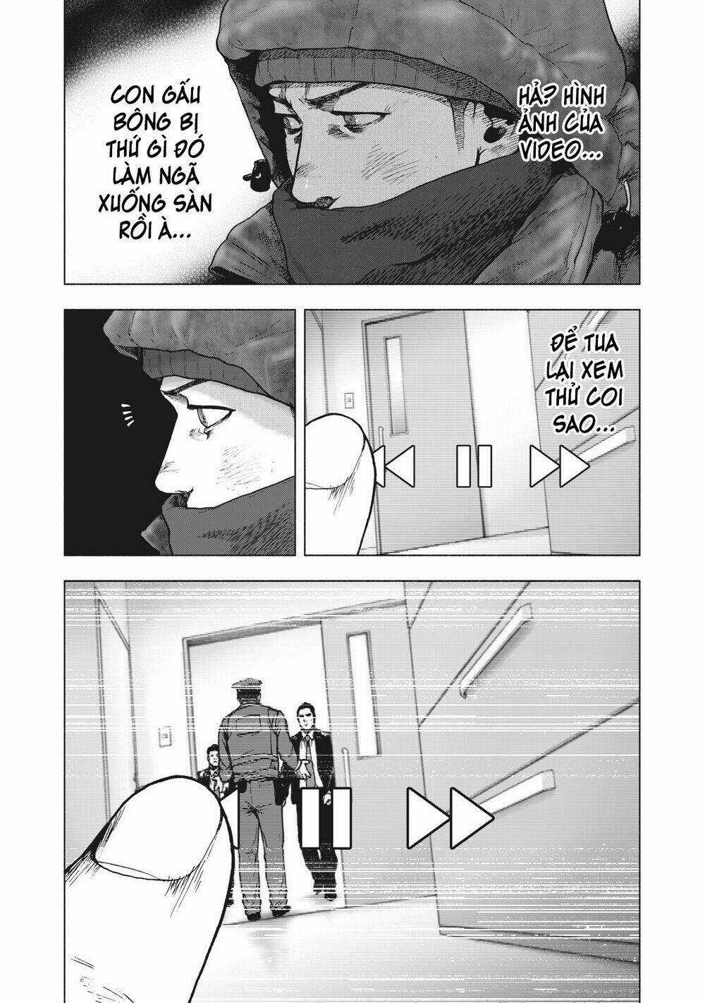 Shin'ai Naru Boku E Satsui Wo Komete Chapter 75 trang 17