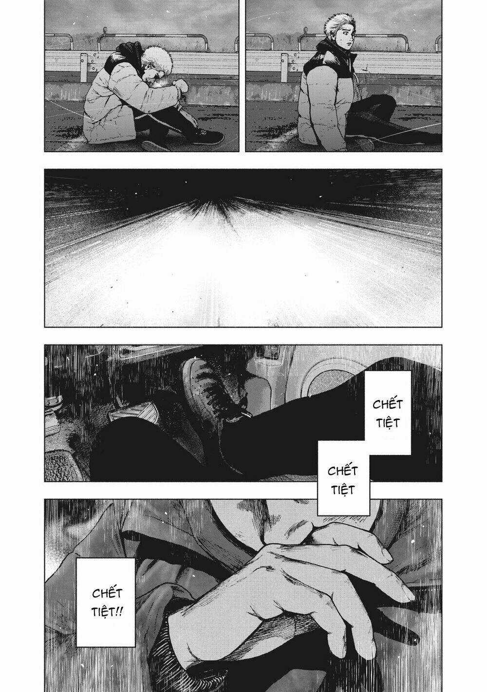 Shin'ai Naru Boku E Satsui Wo Komete Chapter 75 trang 9