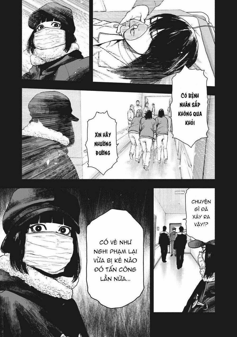 Shin'ai Naru Boku E Satsui Wo Komete Chapter 76 trang 13