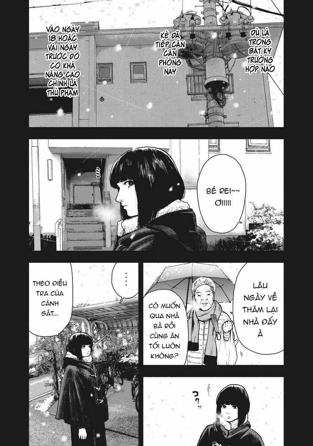 Shin'ai Naru Boku E Satsui Wo Komete Chapter 76 trang 7
