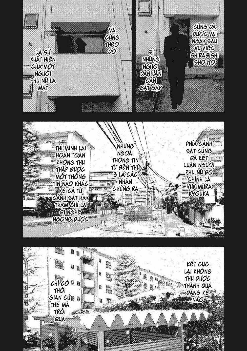 Shin'ai Naru Boku E Satsui Wo Komete Chapter 76 trang 8