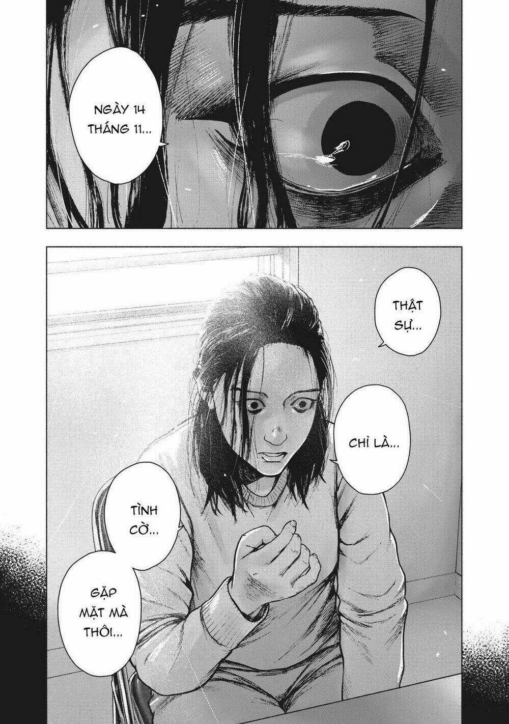 Shin'ai Naru Boku E Satsui Wo Komete Chapter 77 trang 11