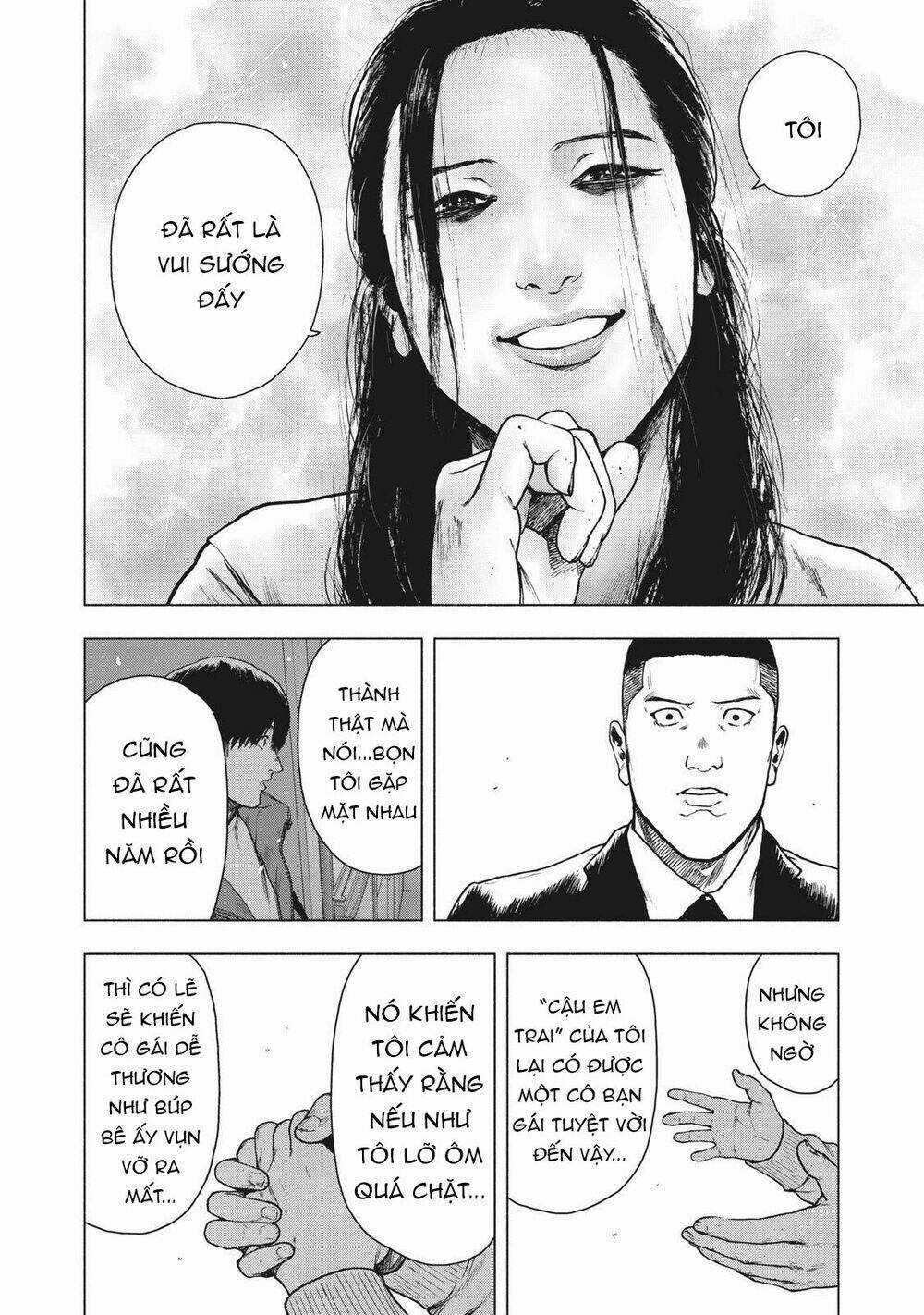 Shin'ai Naru Boku E Satsui Wo Komete Chapter 77 trang 16