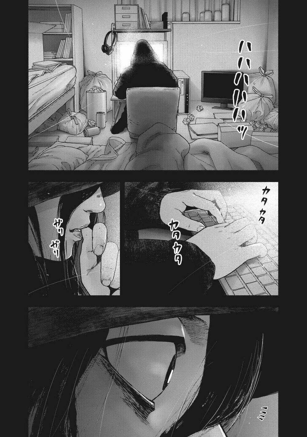 Shin'ai Naru Boku E Satsui Wo Komete Chapter 77 trang 19