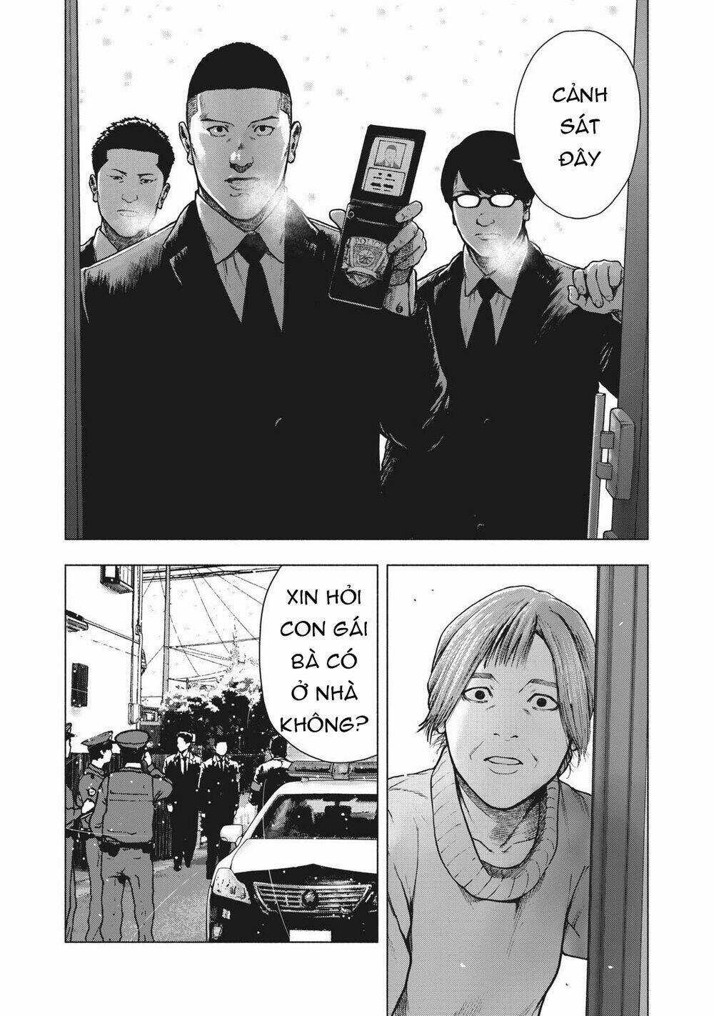 Shin'ai Naru Boku E Satsui Wo Komete Chapter 77 trang 4