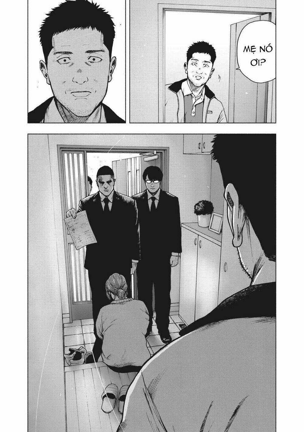 Shin'ai Naru Boku E Satsui Wo Komete Chapter 77 trang 5