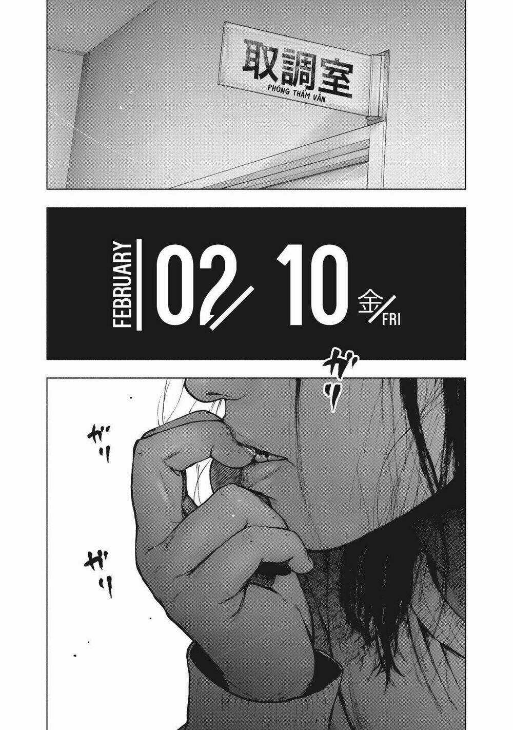 Shin'ai Naru Boku E Satsui Wo Komete Chapter 77 trang 8