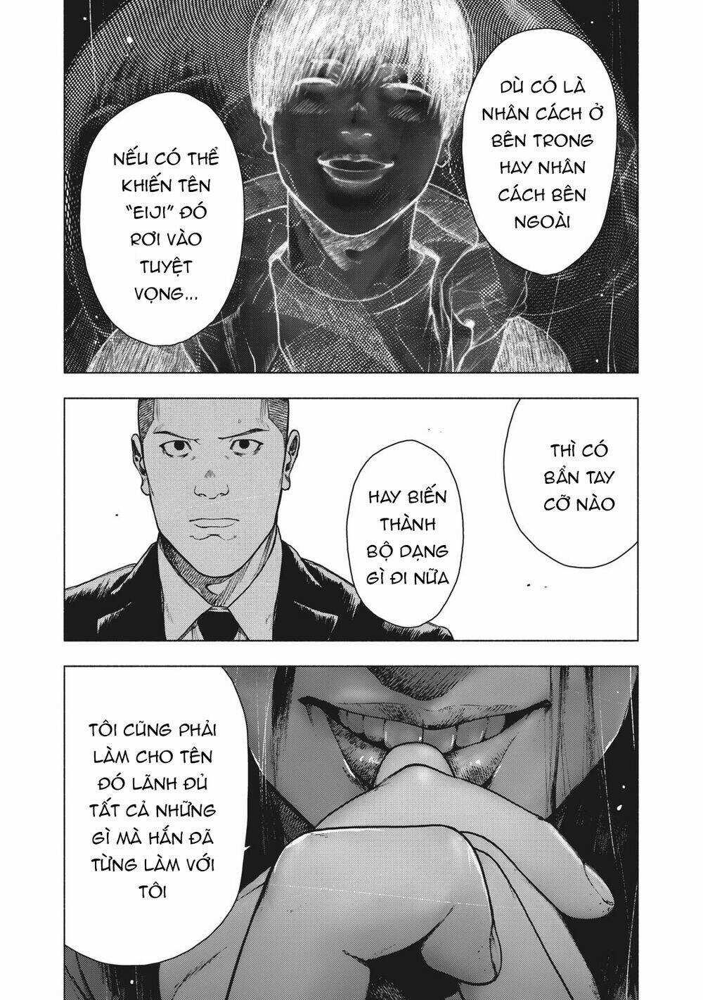 Shin'ai Naru Boku E Satsui Wo Komete Chapter 78 trang 10