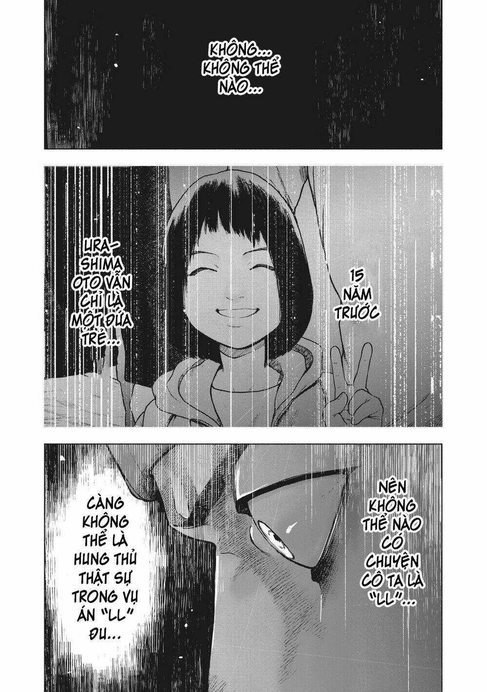 Shin'ai Naru Boku E Satsui Wo Komete Chapter 78 trang 14