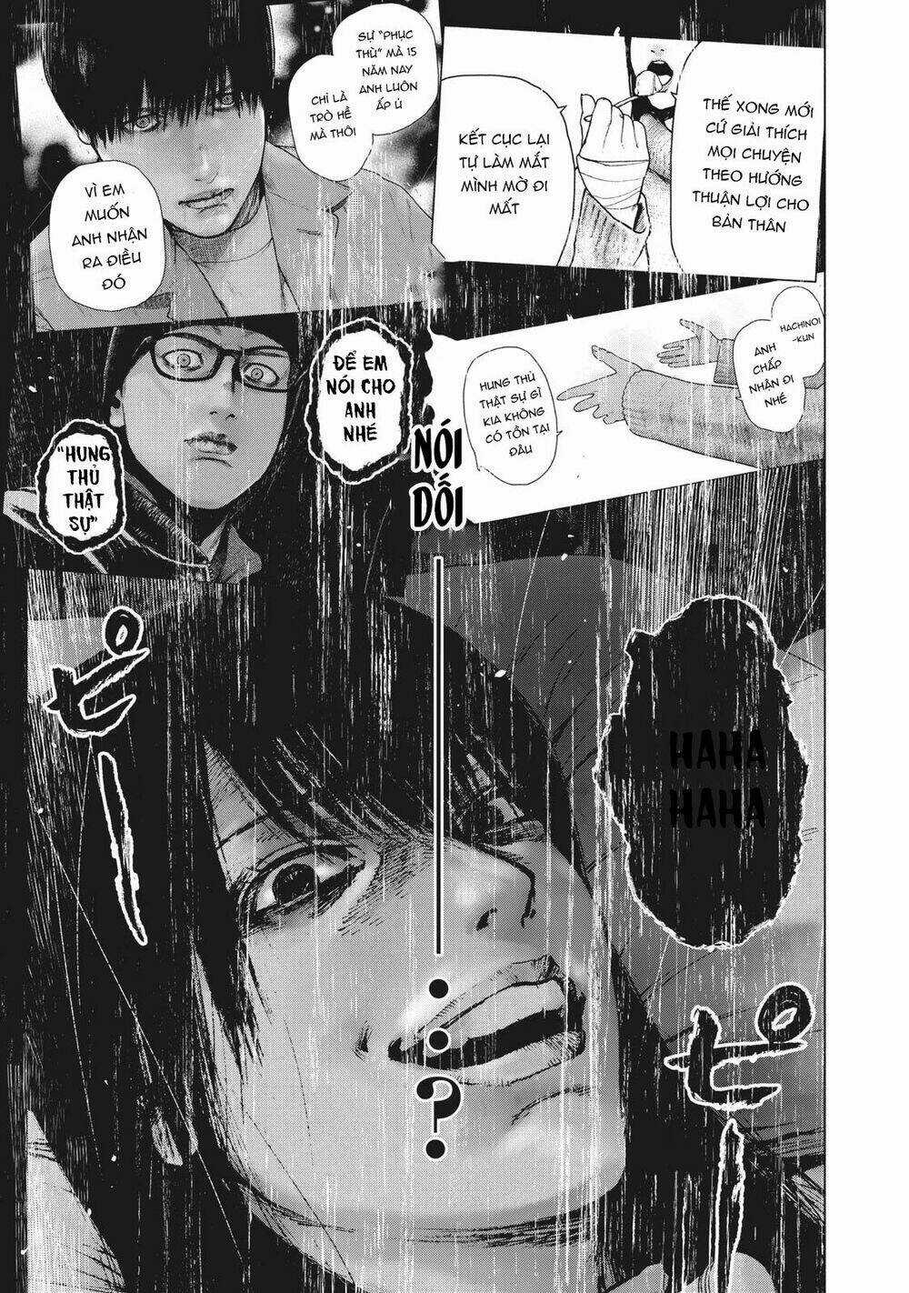 Shin'ai Naru Boku E Satsui Wo Komete Chapter 78 trang 16