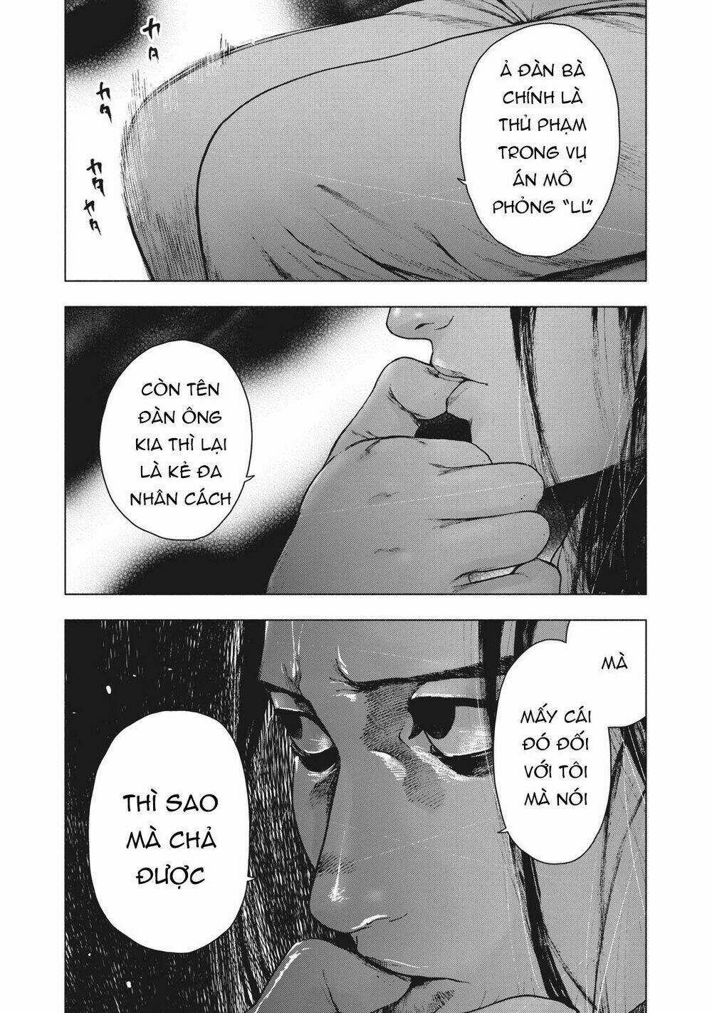 Shin'ai Naru Boku E Satsui Wo Komete Chapter 78 trang 9