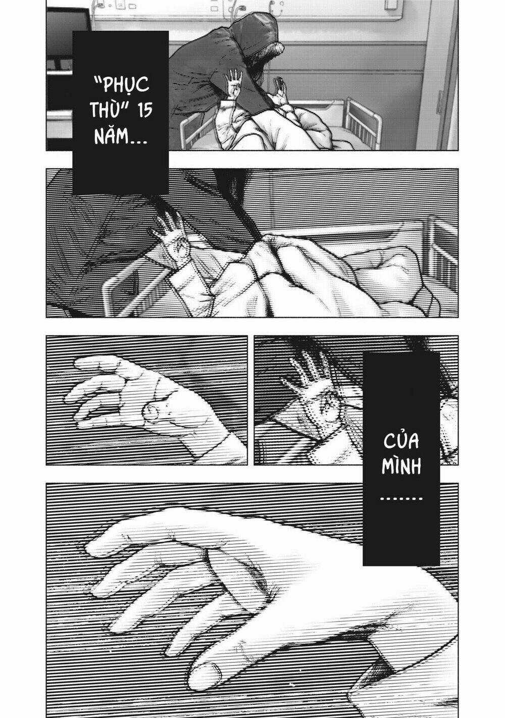 Shin'ai Naru Boku E Satsui Wo Komete Chapter 79 trang 10