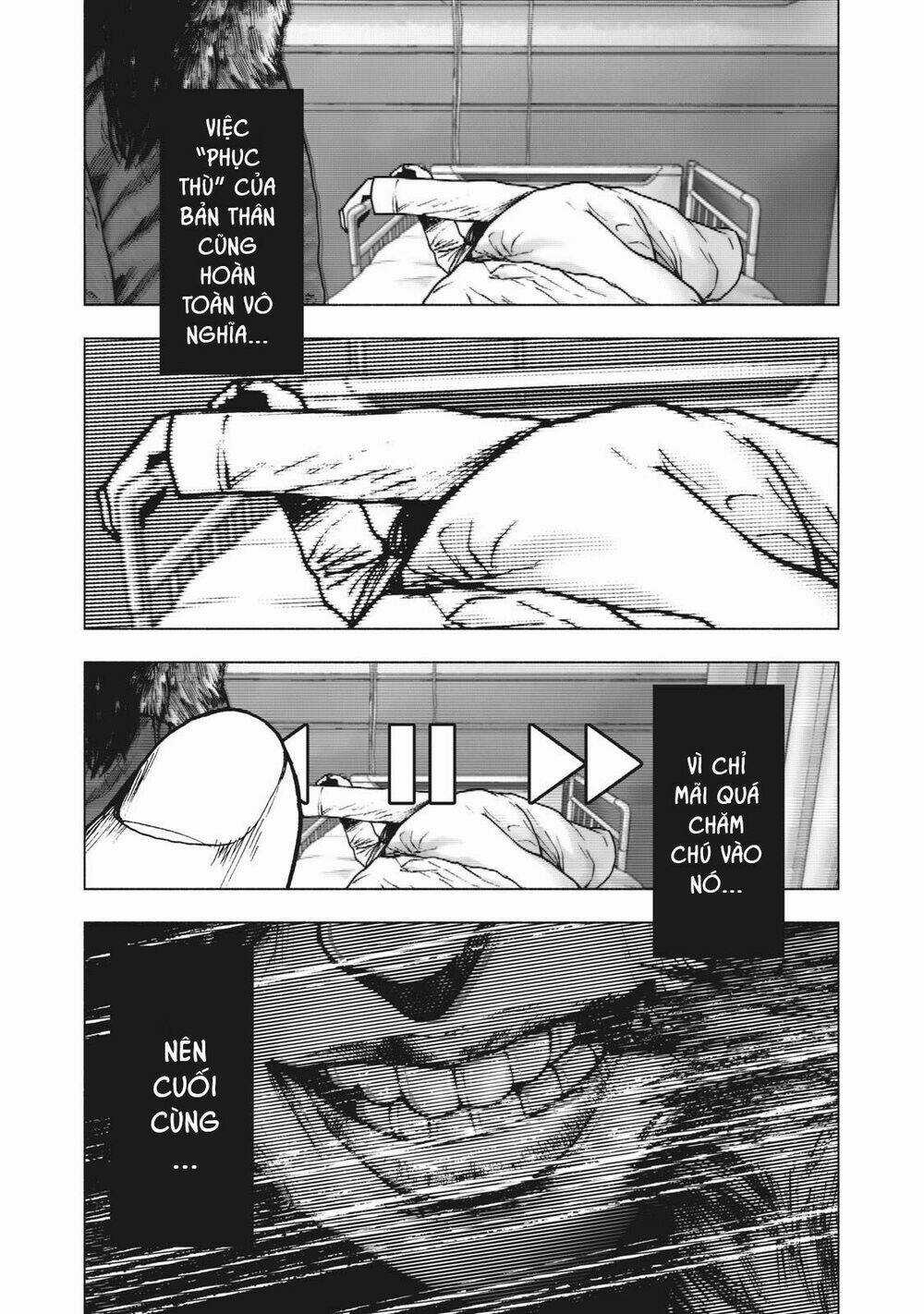 Shin'ai Naru Boku E Satsui Wo Komete Chapter 79 trang 7