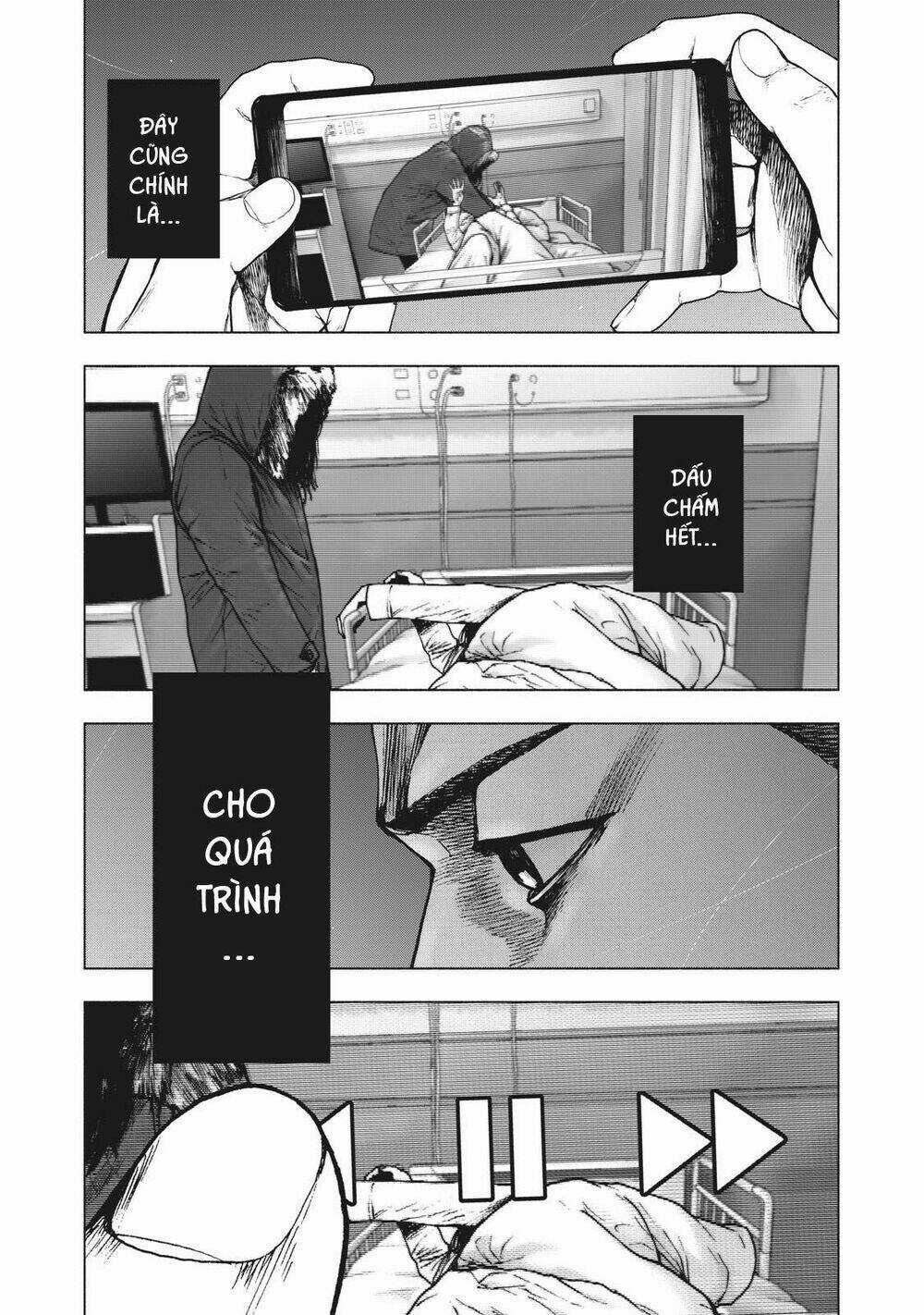 Shin'ai Naru Boku E Satsui Wo Komete Chapter 79 trang 9