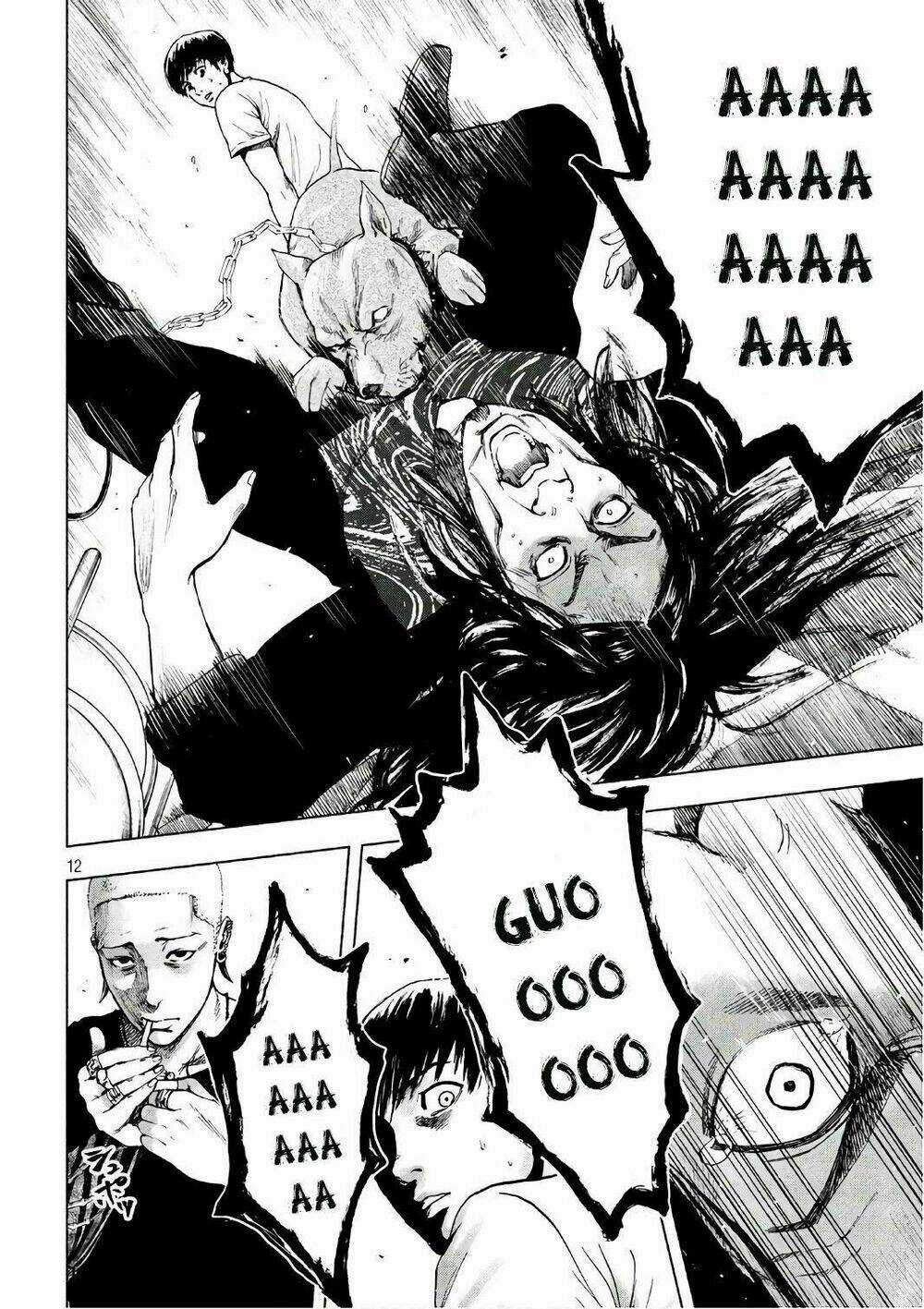 Shin'ai Naru Boku E Satsui Wo Komete Chapter 8 trang 13