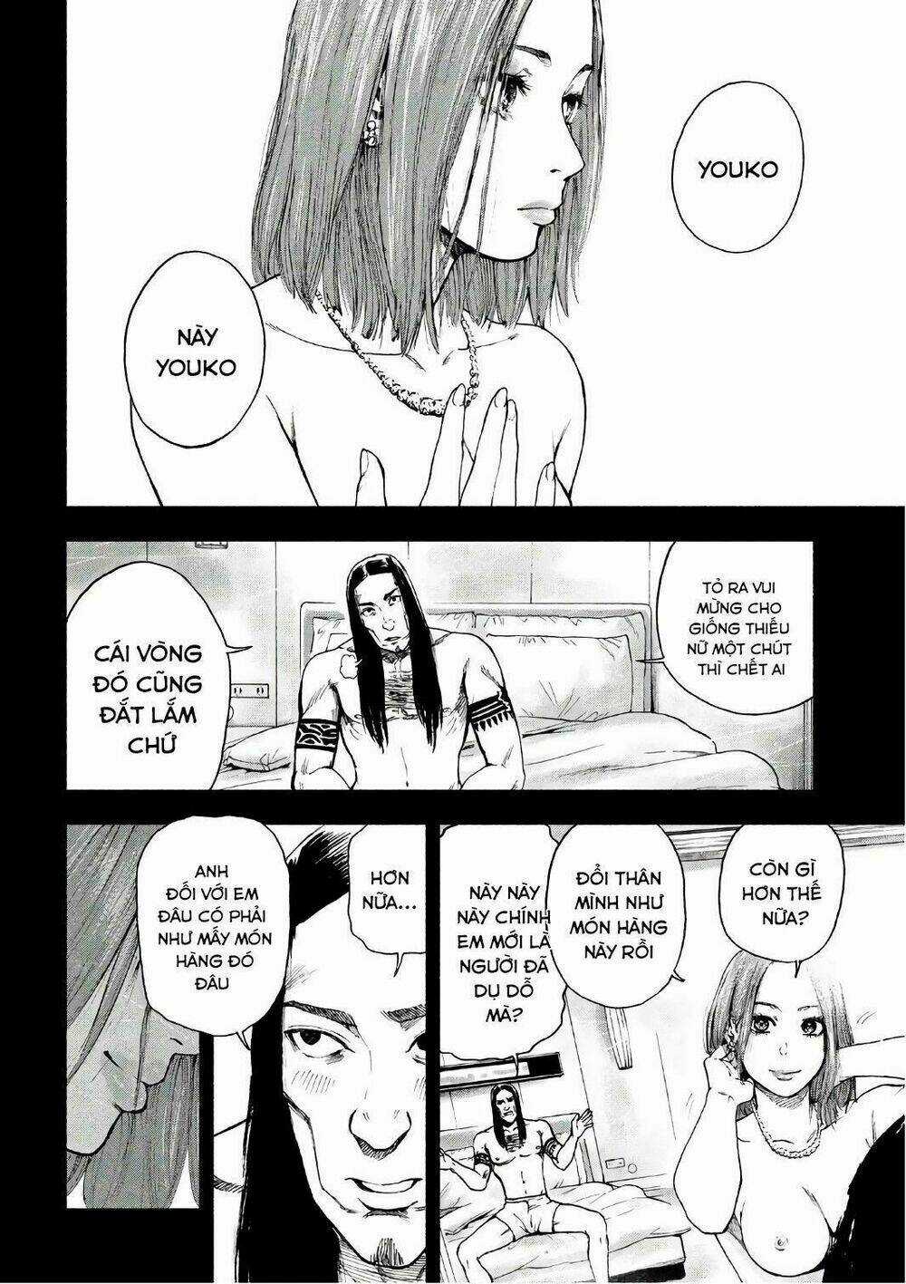 Shin'ai Naru Boku E Satsui Wo Komete Chapter 8 trang 15